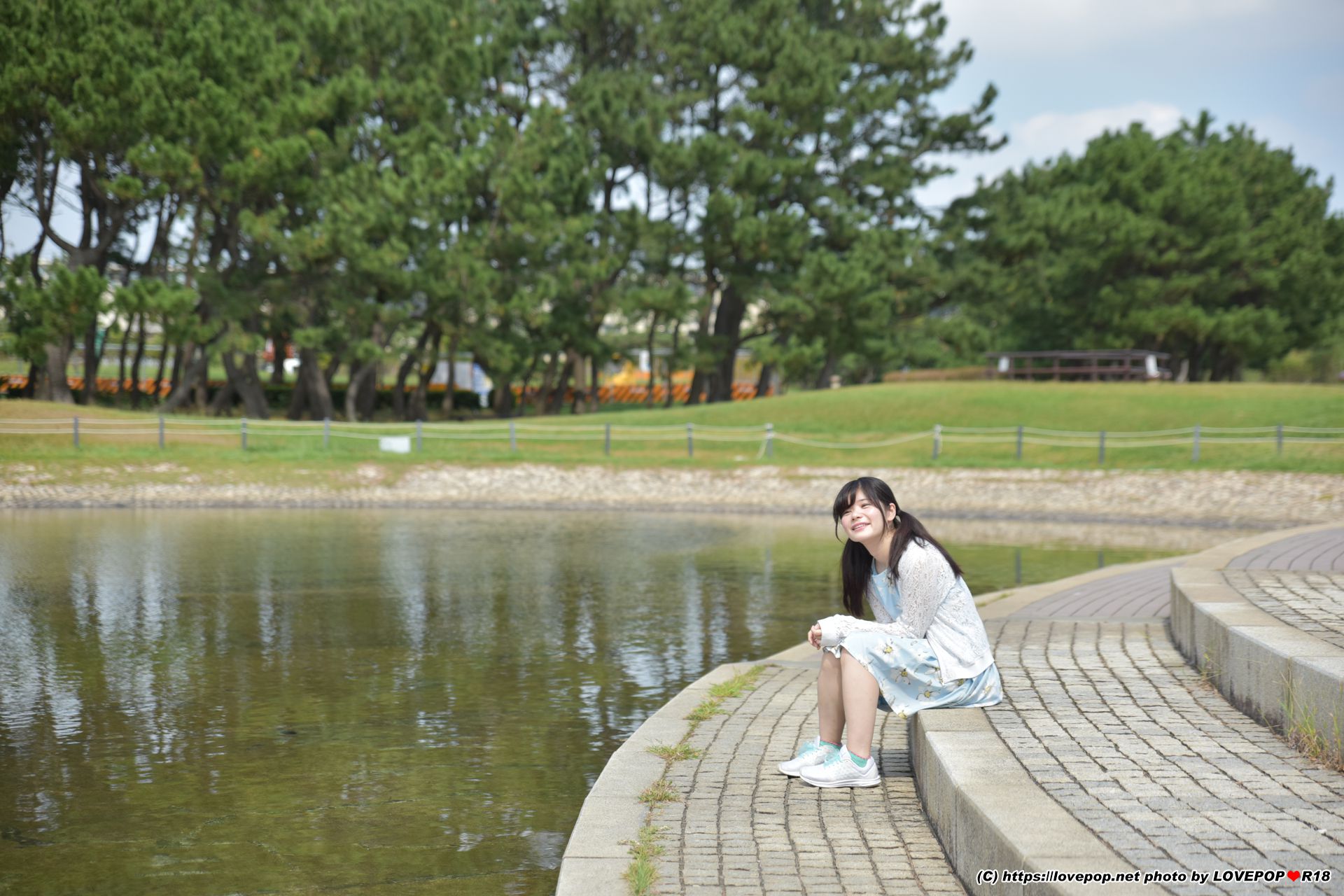 [LOVEPOP] Ringo Fujii 藤井林檎 Photoset 09