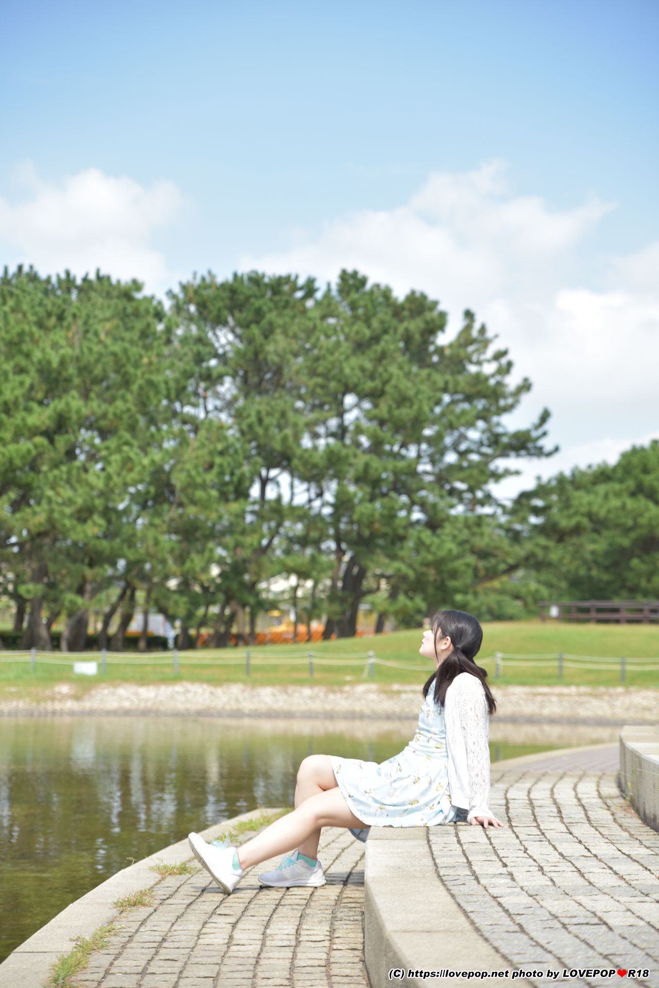 [LOVEPOP] Ringo Fujii 藤井林檎 Photoset 09