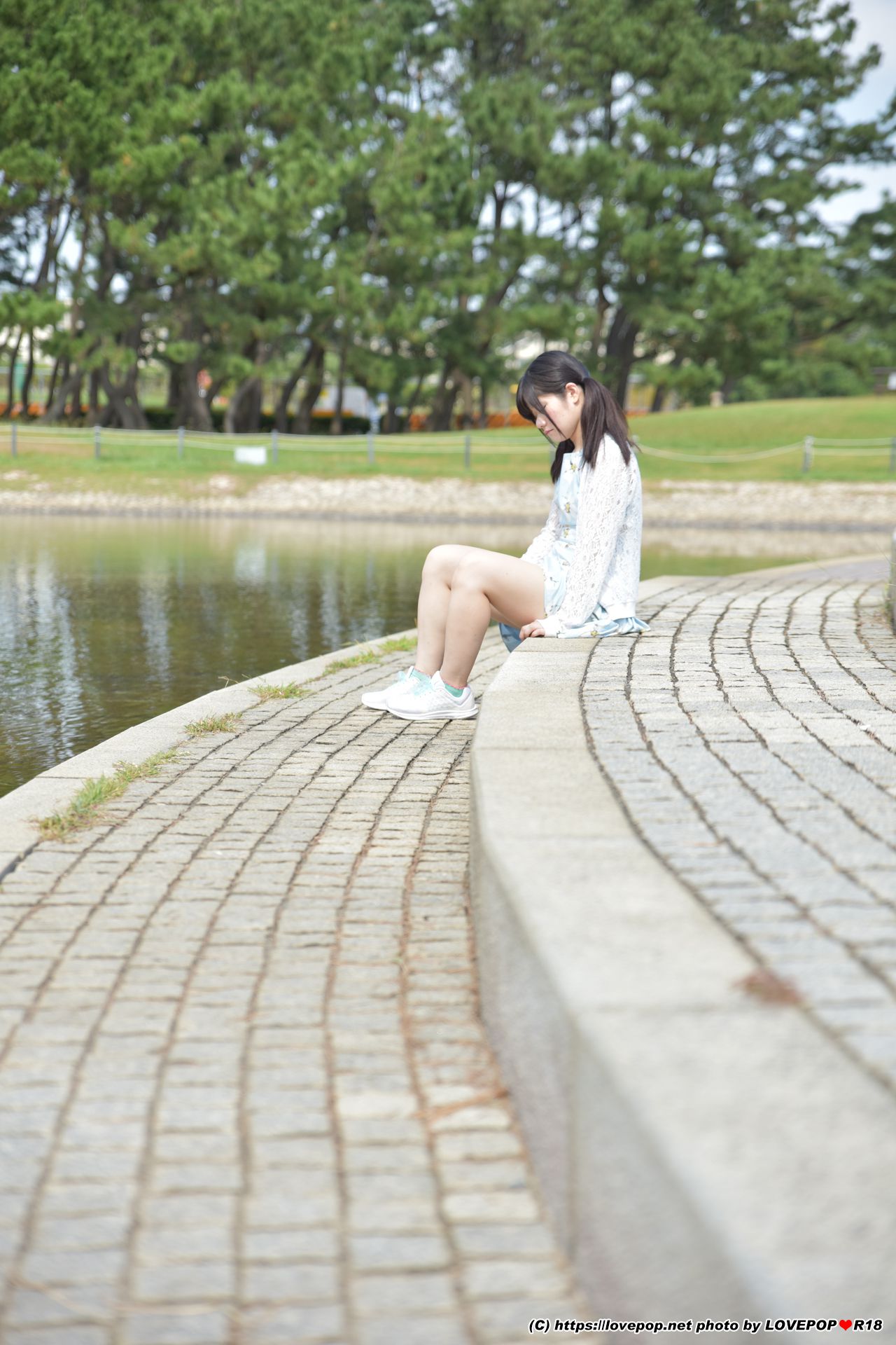 [LOVEPOP] Ringo Fujii 藤井林檎 Photoset 09