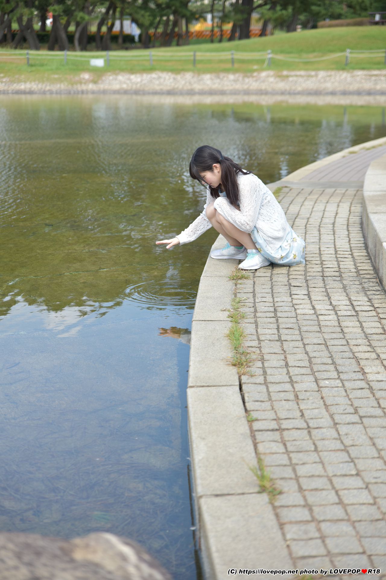[LOVEPOP] Ringo Fujii 藤井林檎 Photoset 09