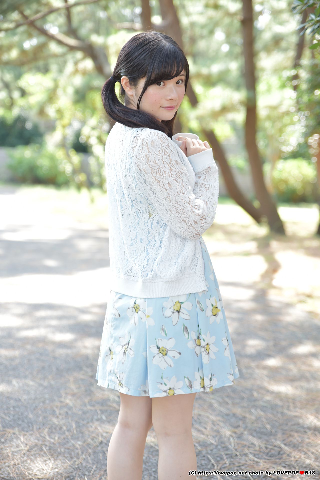 [LOVEPOP] Ringo Fujii 藤井林檎 Photoset 09