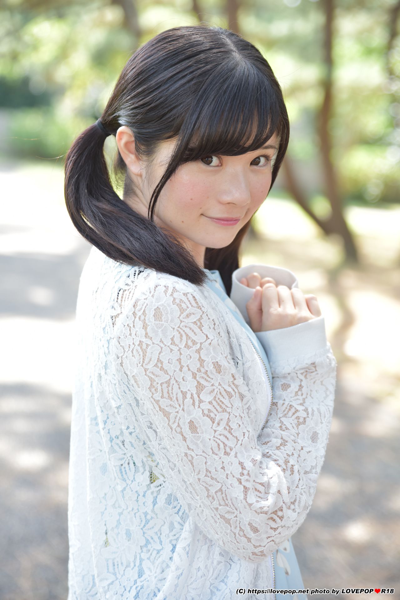 [LOVEPOP] Ringo Fujii 藤井林檎 Photoset 09