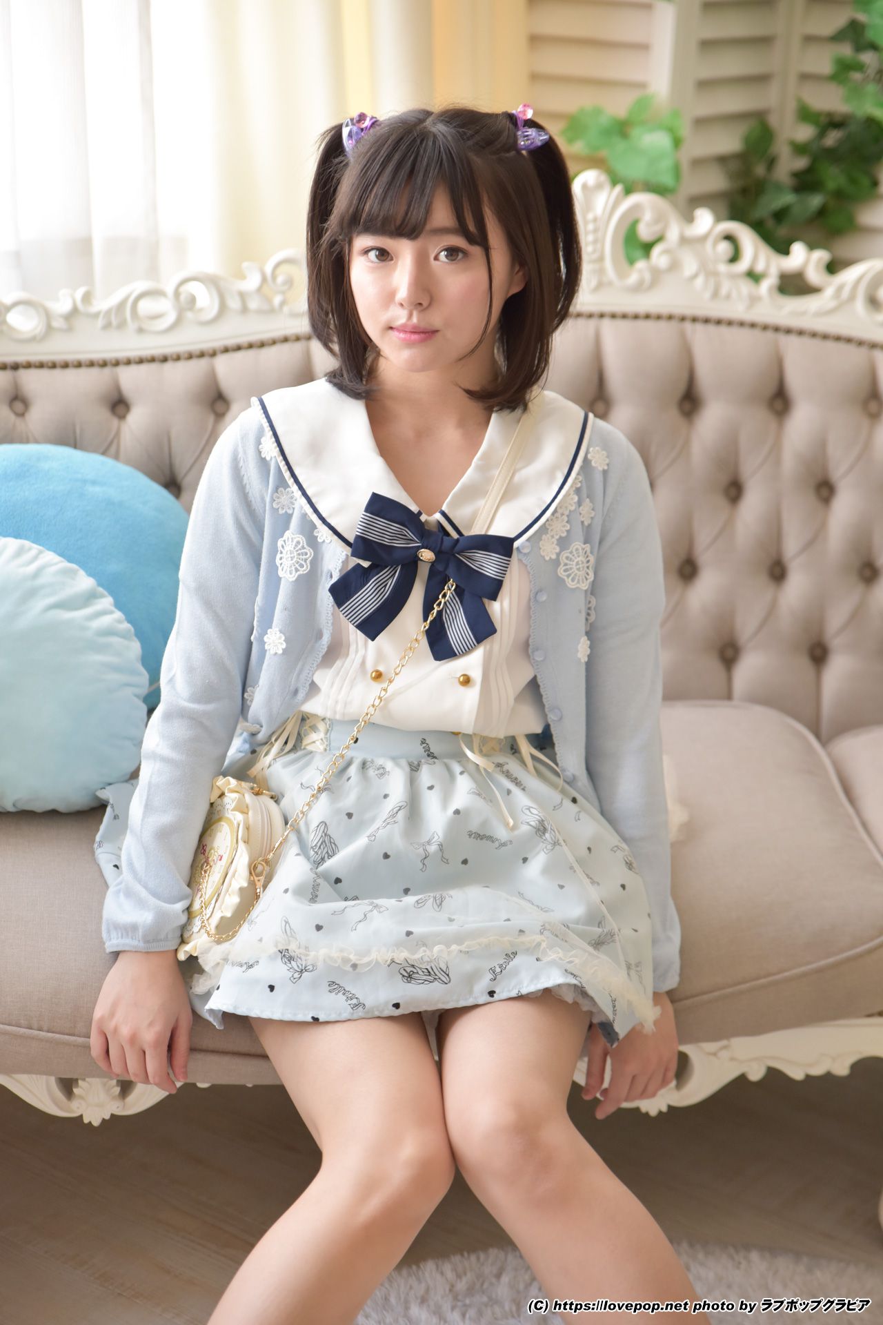 [LOVEPOP] Tsubasa Haduki 葉月つばさ Photoset 08