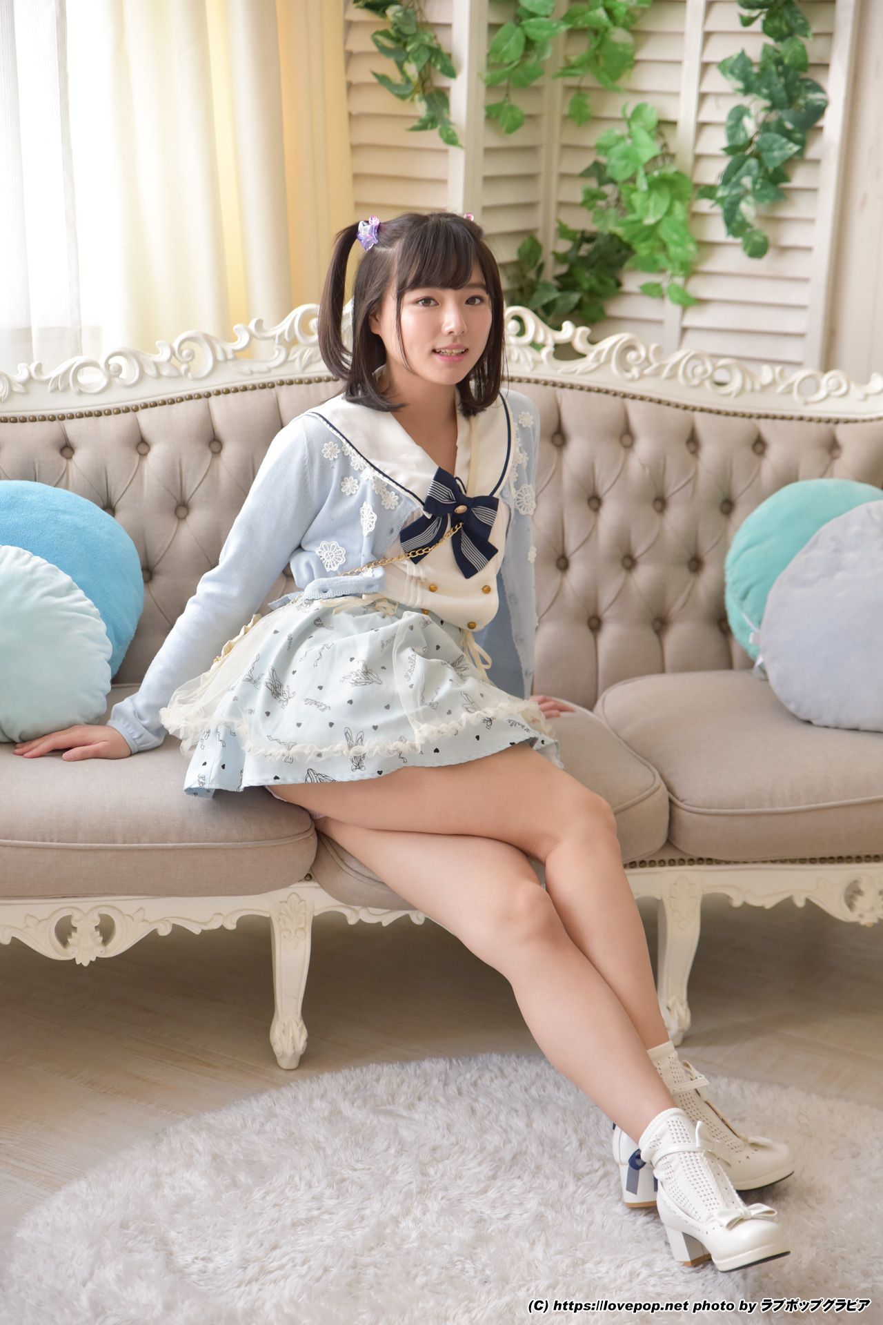 [LOVEPOP] Tsubasa Haduki 葉月つばさ Photoset 08