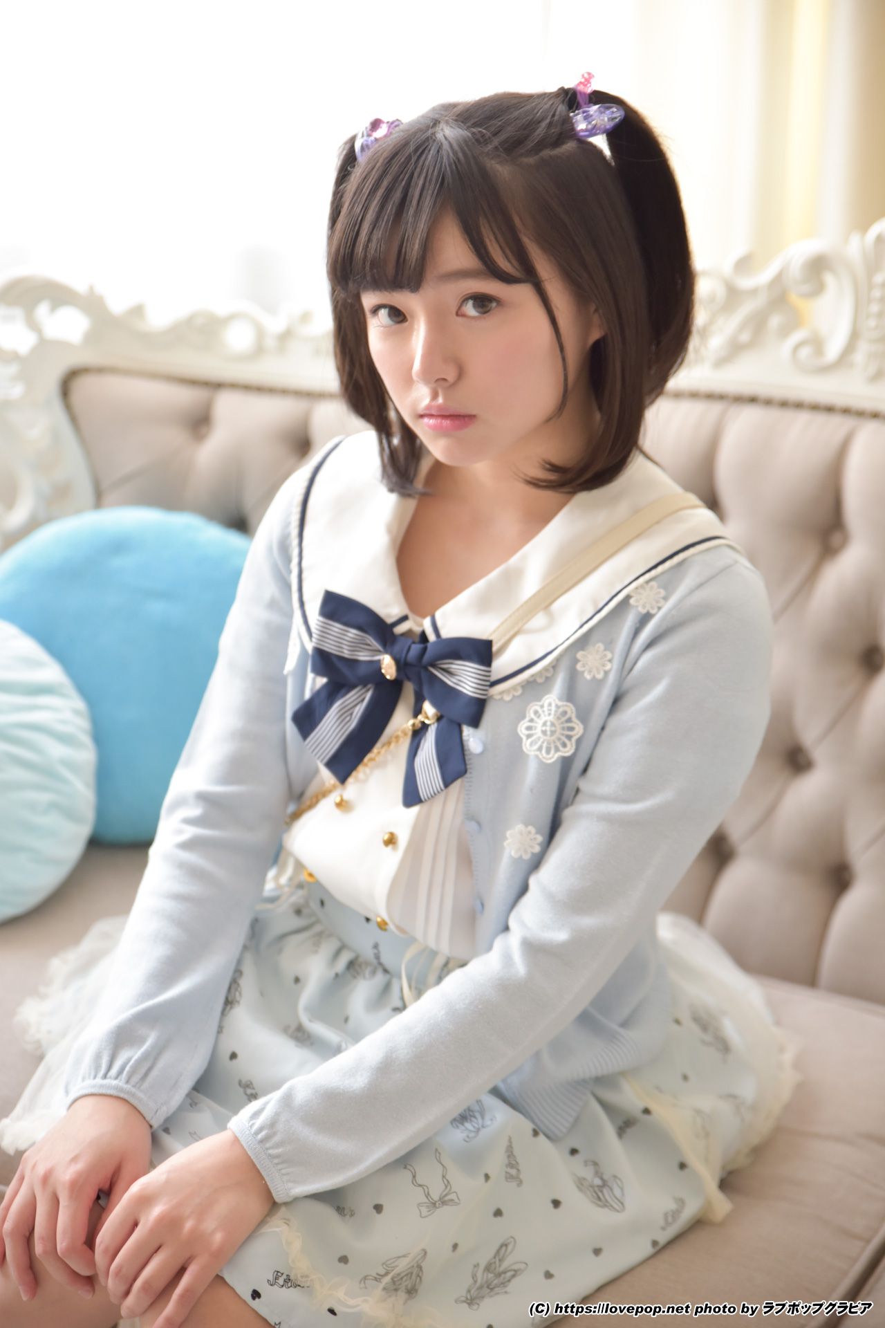 [LOVEPOP] Tsubasa Haduki 葉月つばさ Photoset 08