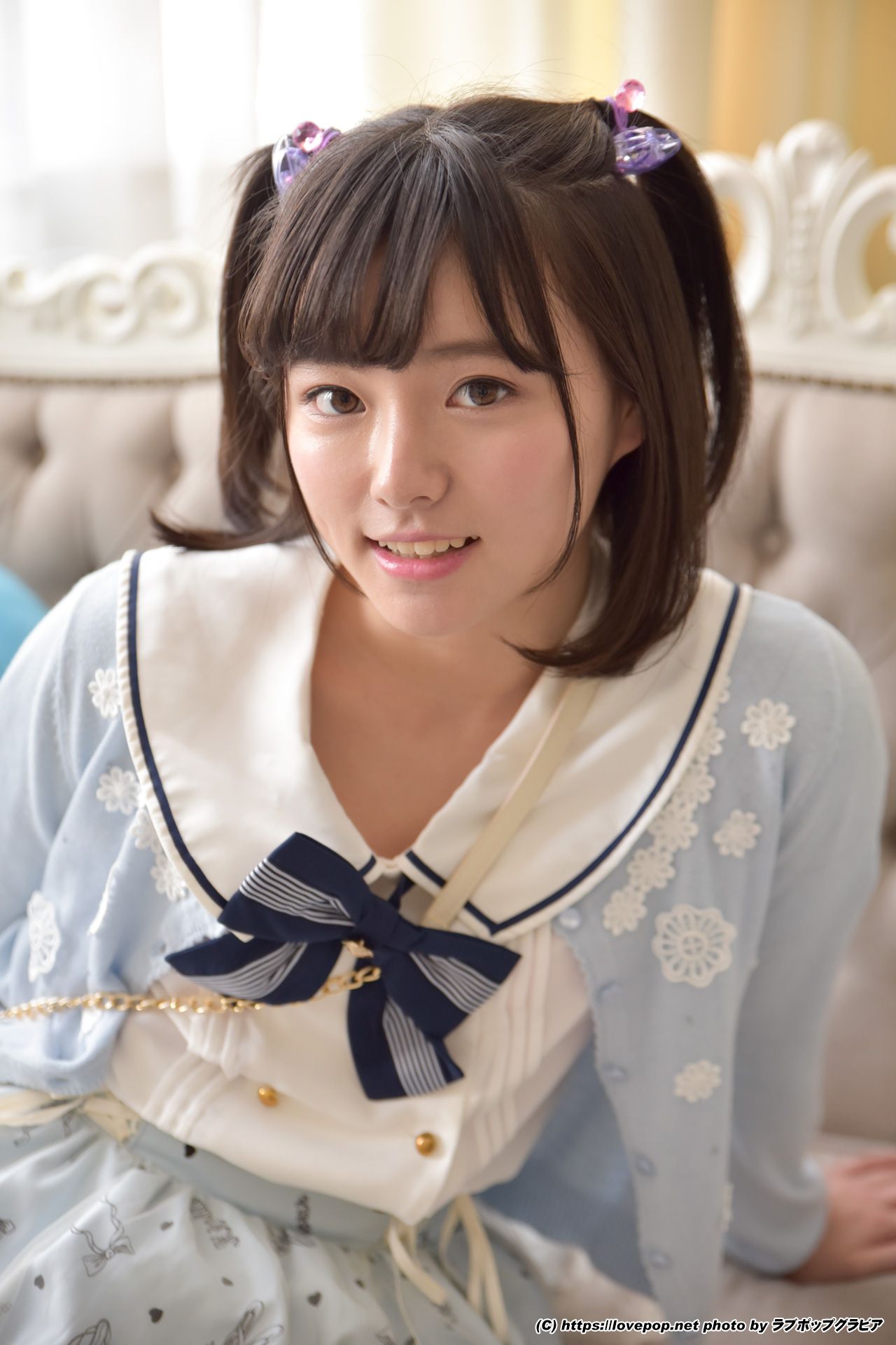 [LOVEPOP] Tsubasa Haduki 葉月つばさ Photoset 08