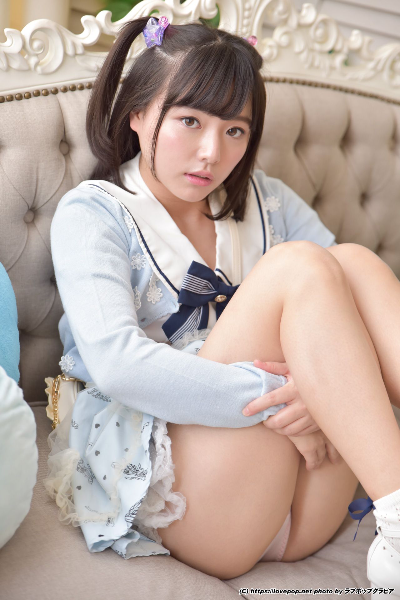 [LOVEPOP] Tsubasa Haduki 葉月つばさ Photoset 08