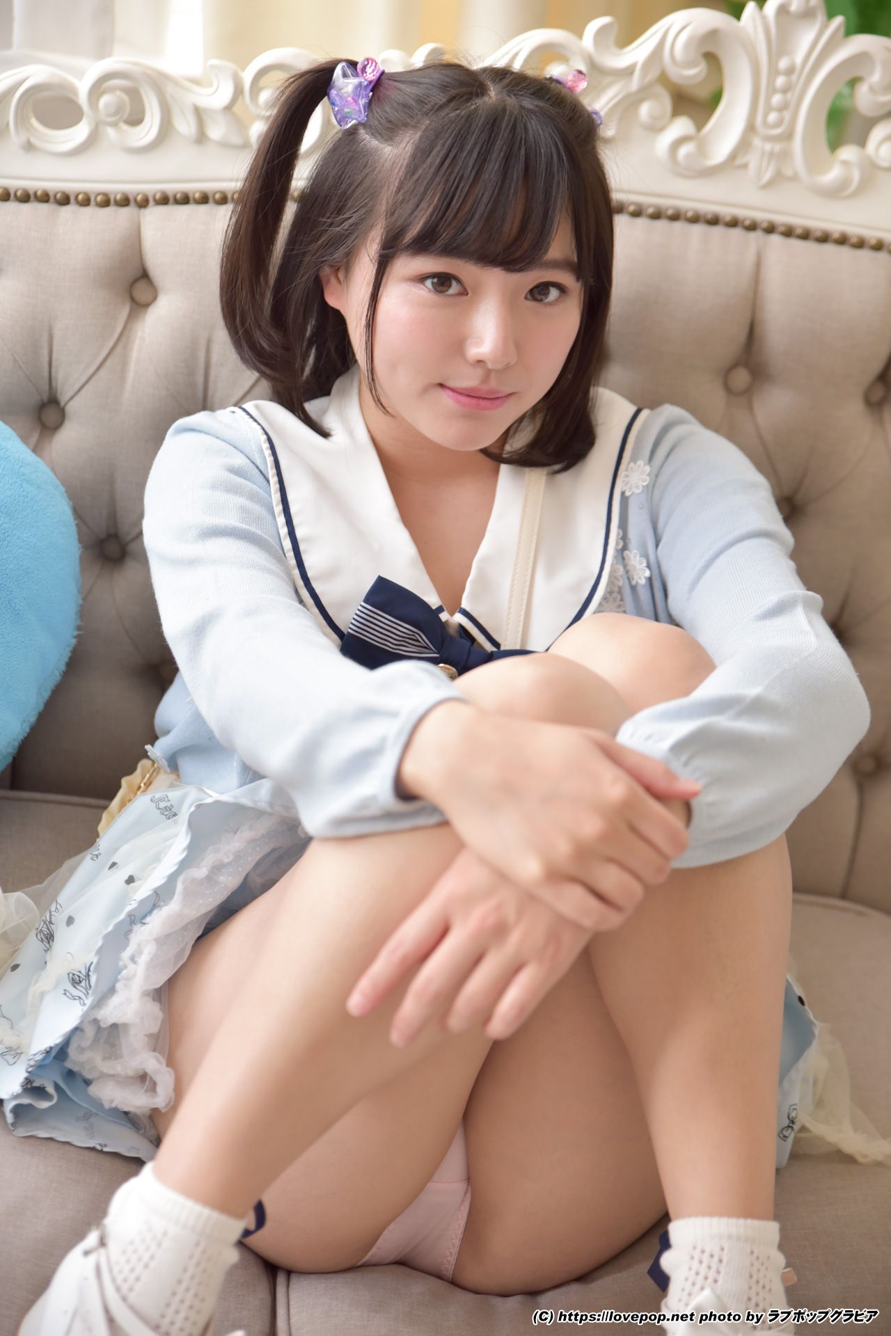 [LOVEPOP] Tsubasa Haduki 葉月つばさ Photoset 08