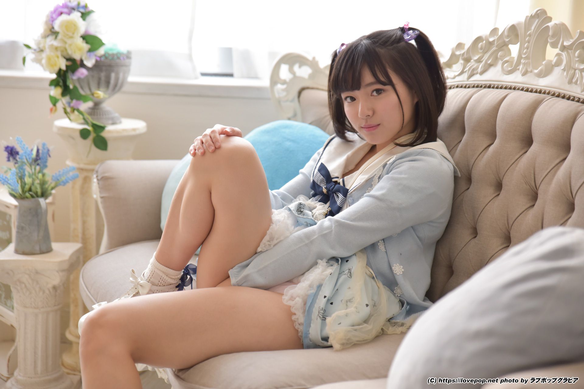 [LOVEPOP] Tsubasa Haduki 葉月つばさ Photoset 08