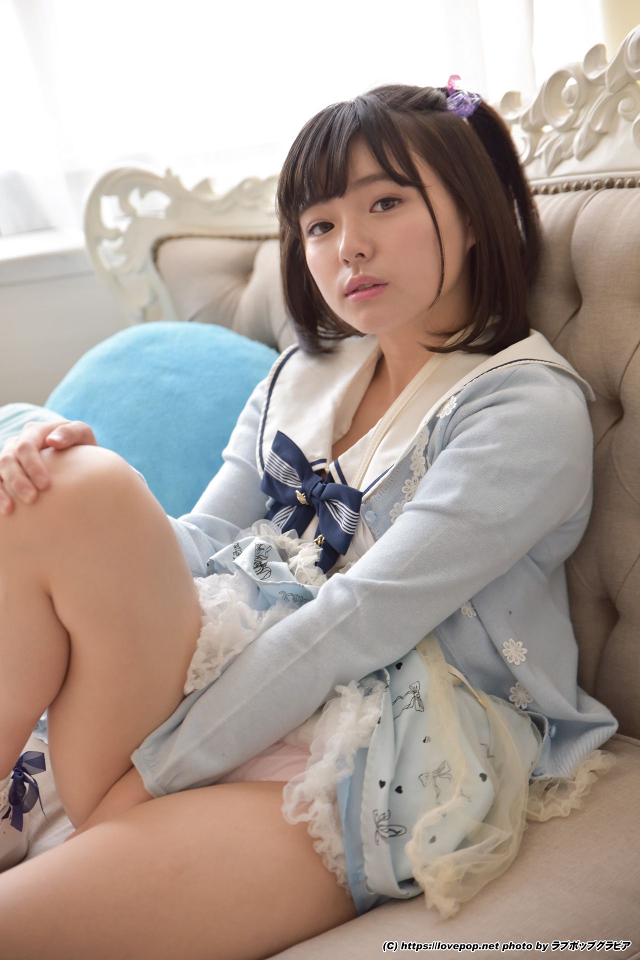 [LOVEPOP] Tsubasa Haduki 葉月つばさ Photoset 08