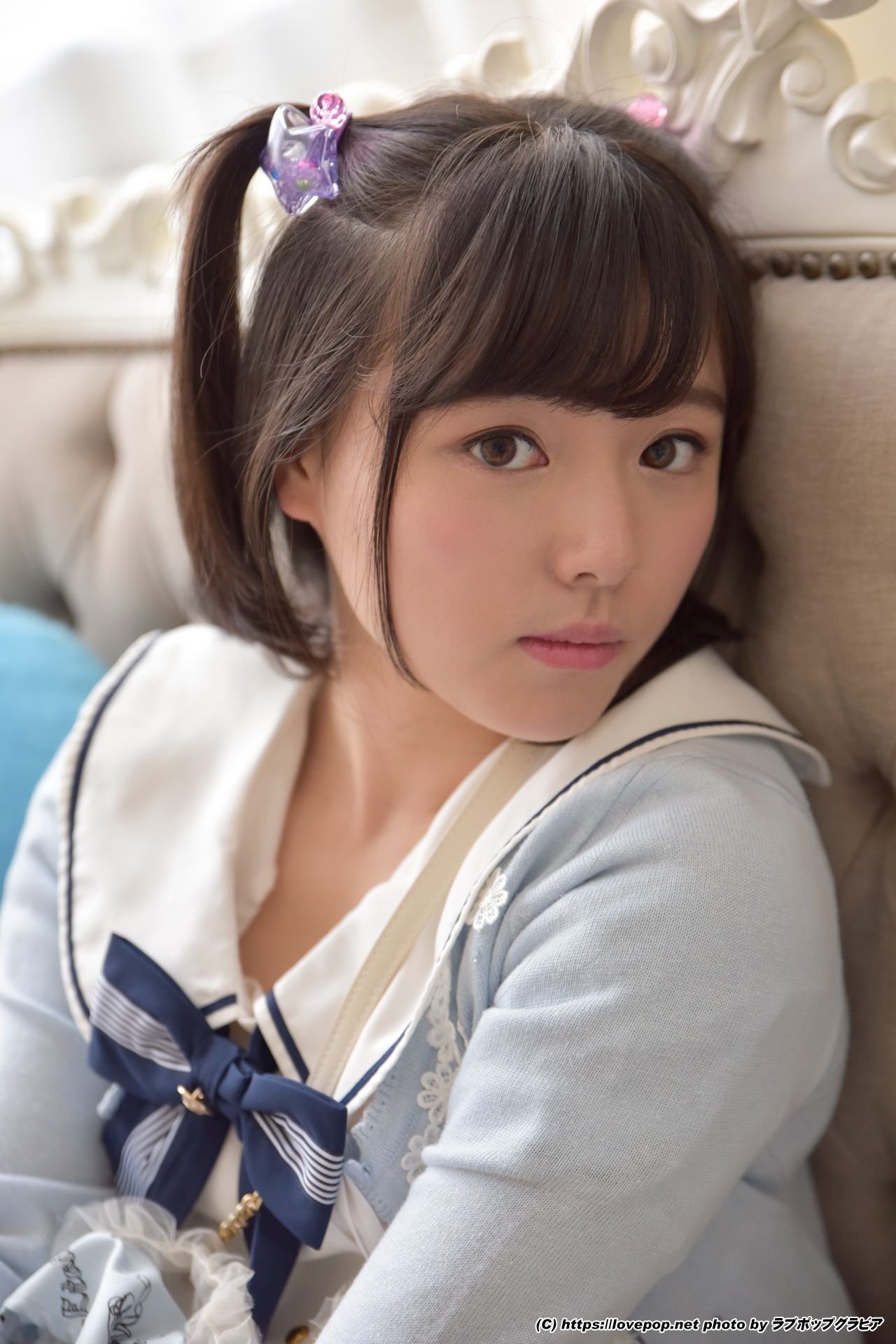 [LOVEPOP] Tsubasa Haduki 葉月つばさ Photoset 08
