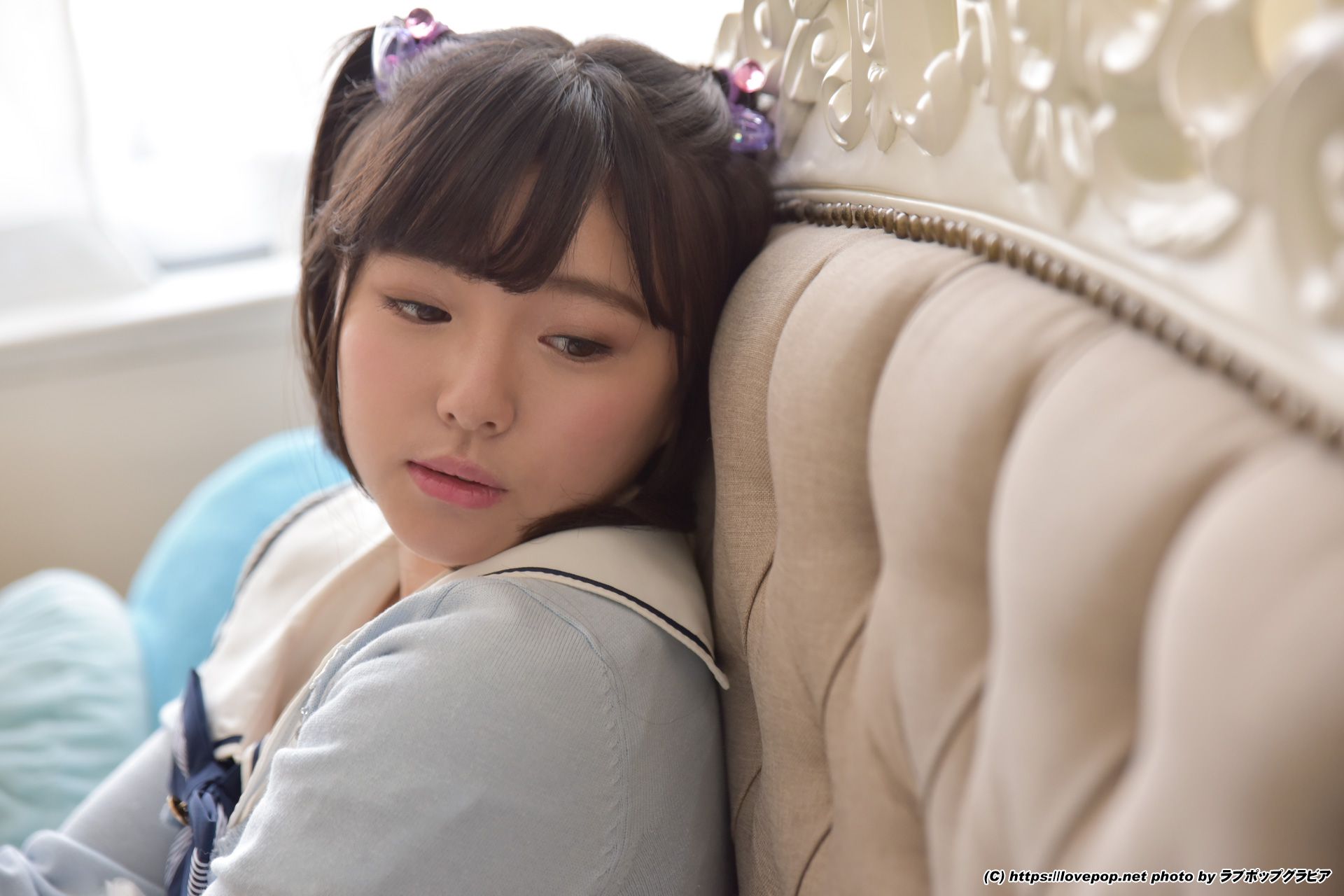 [LOVEPOP] Tsubasa Haduki 葉月つばさ Photoset 08