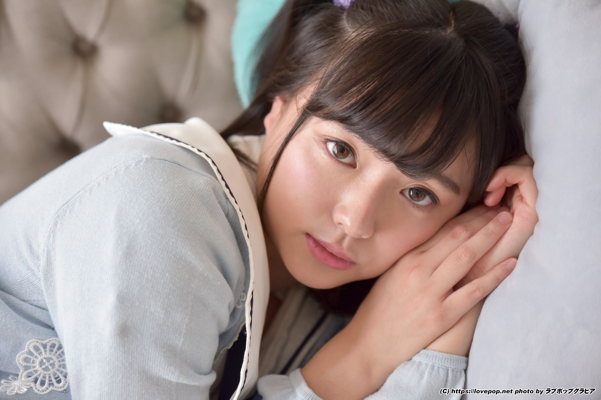 [LOVEPOP] Tsubasa Haduki 葉月つばさ Photoset 08