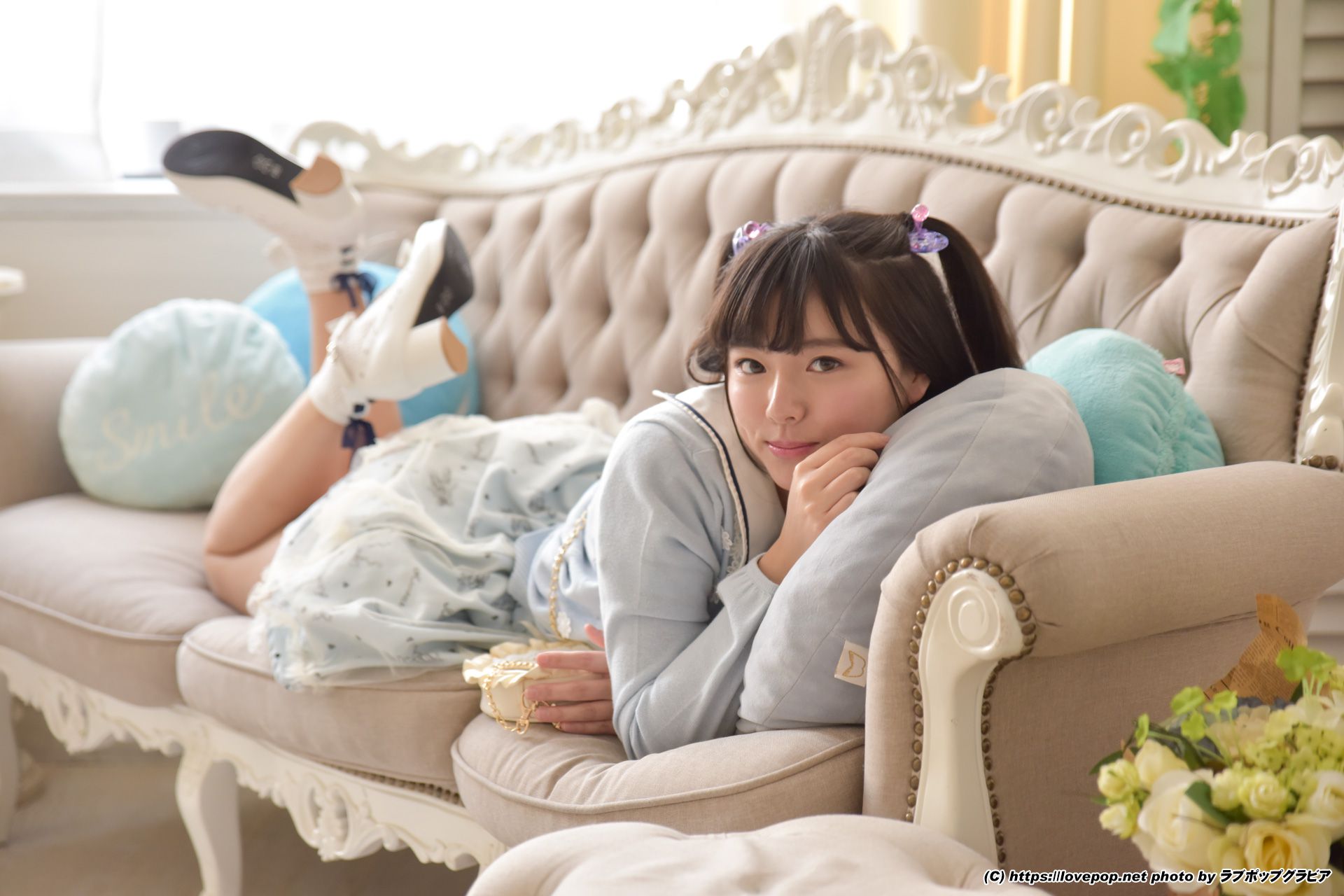 [LOVEPOP] Tsubasa Haduki 葉月つばさ Photoset 08