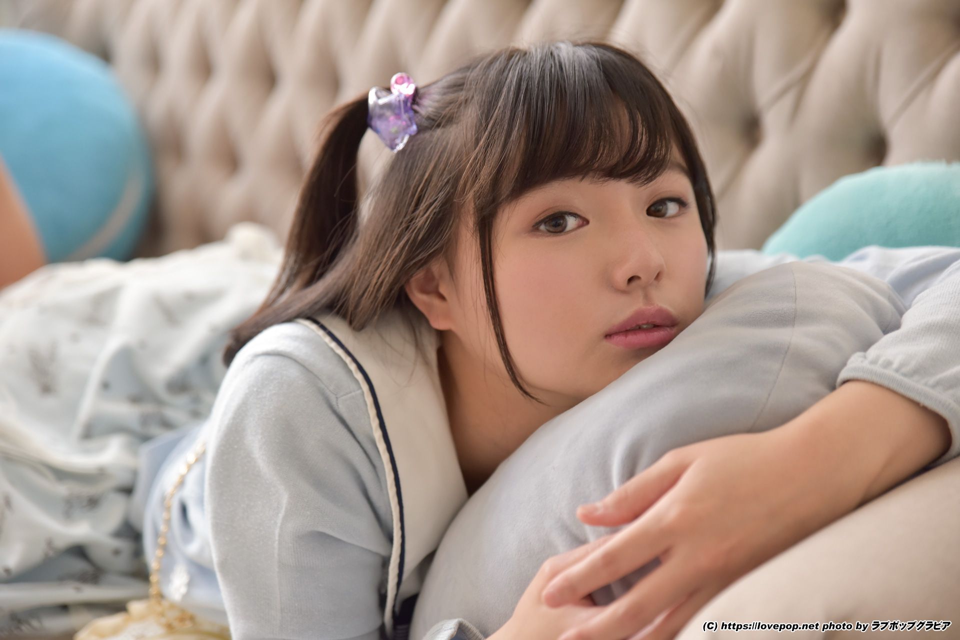 [LOVEPOP] Tsubasa Haduki 葉月つばさ Photoset 08