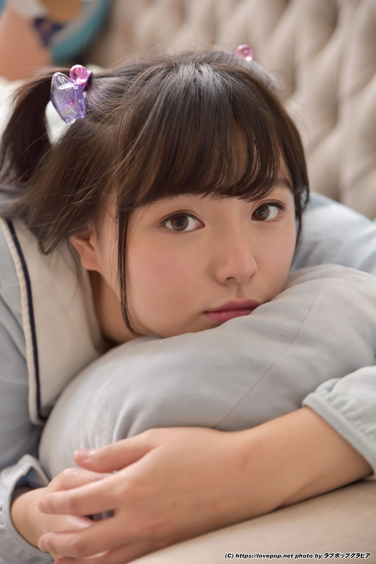 [LOVEPOP] Tsubasa Haduki 葉月つばさ Photoset 08