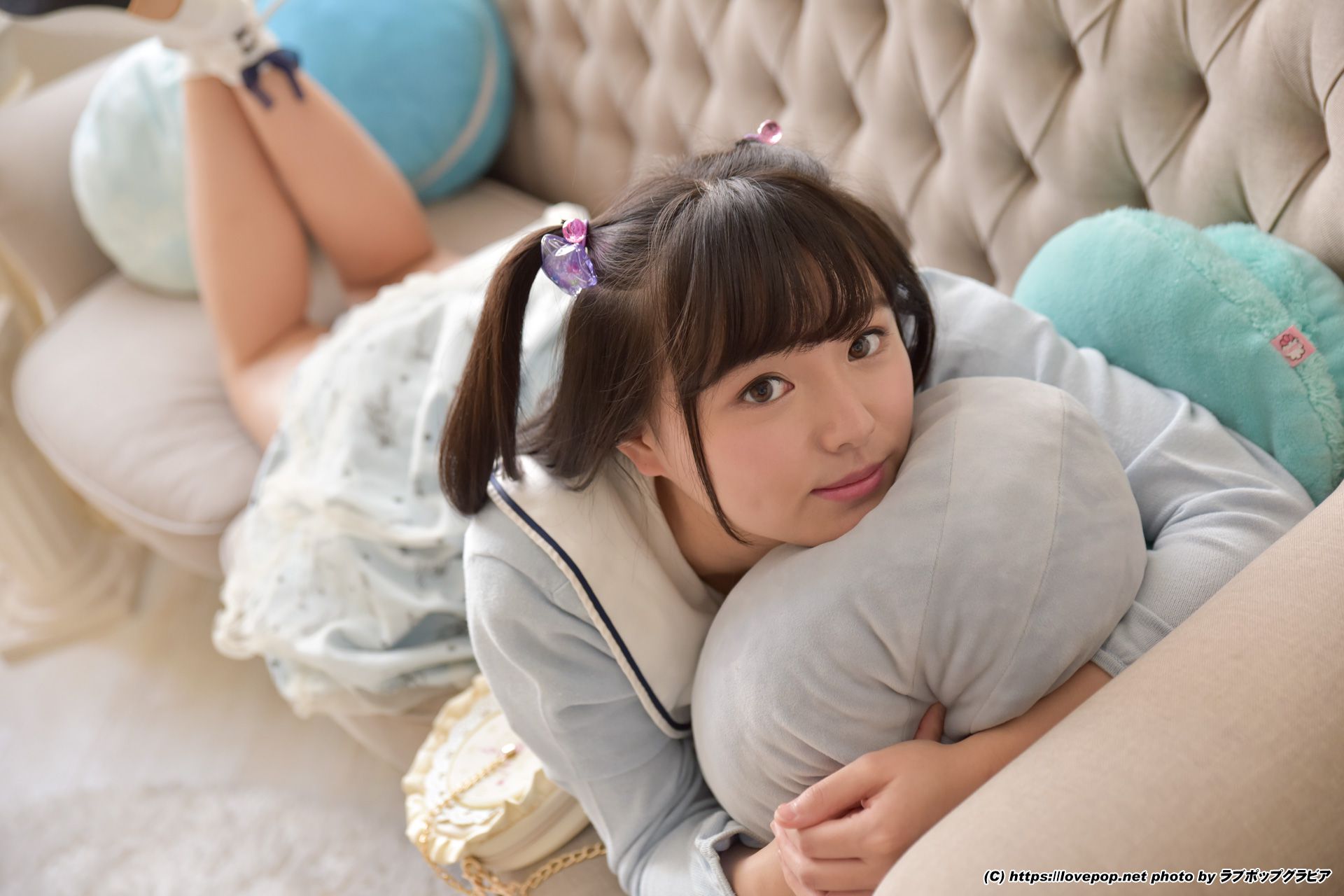 [LOVEPOP] Tsubasa Haduki 葉月つばさ Photoset 08