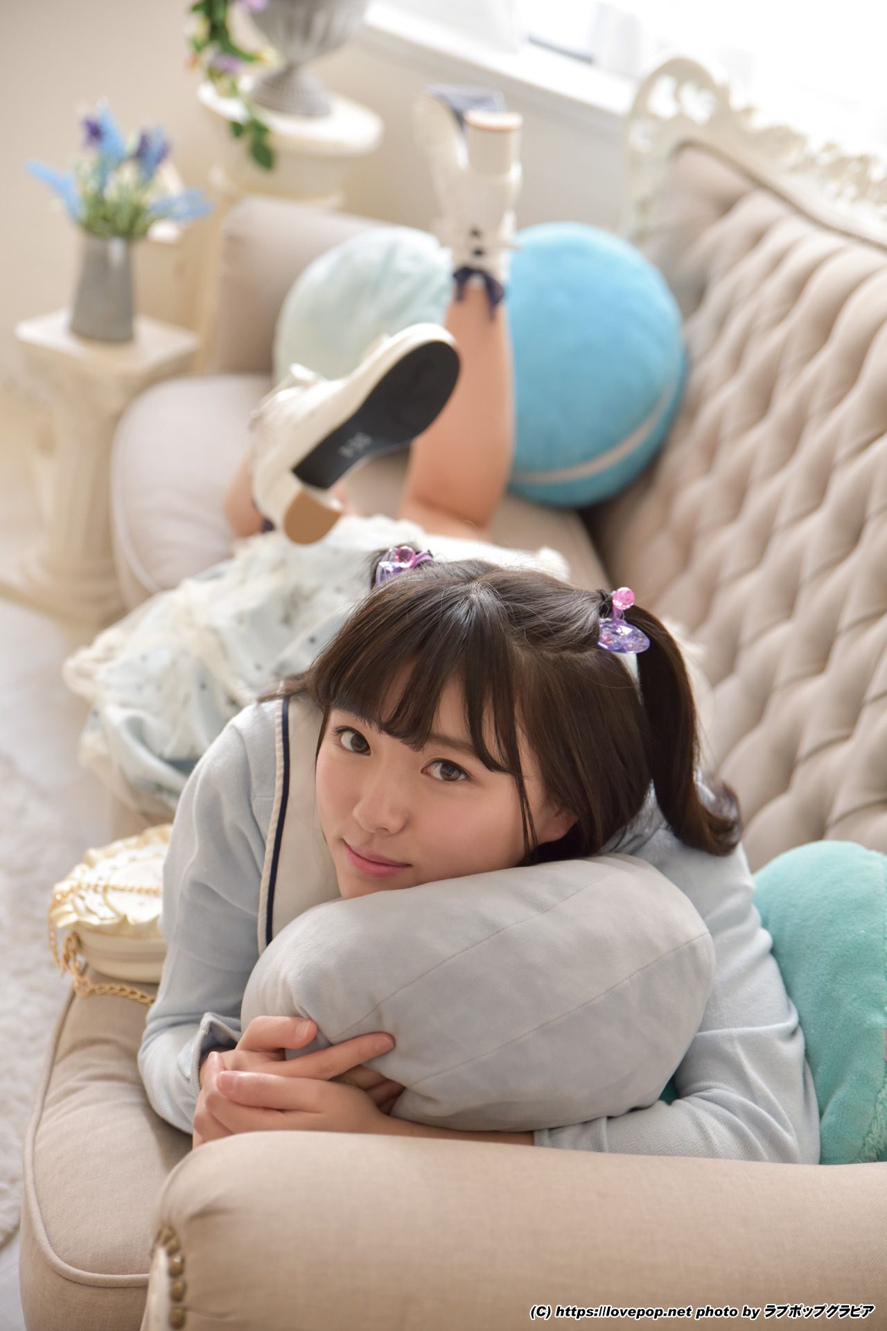 [LOVEPOP] Tsubasa Haduki 葉月つばさ Photoset 08