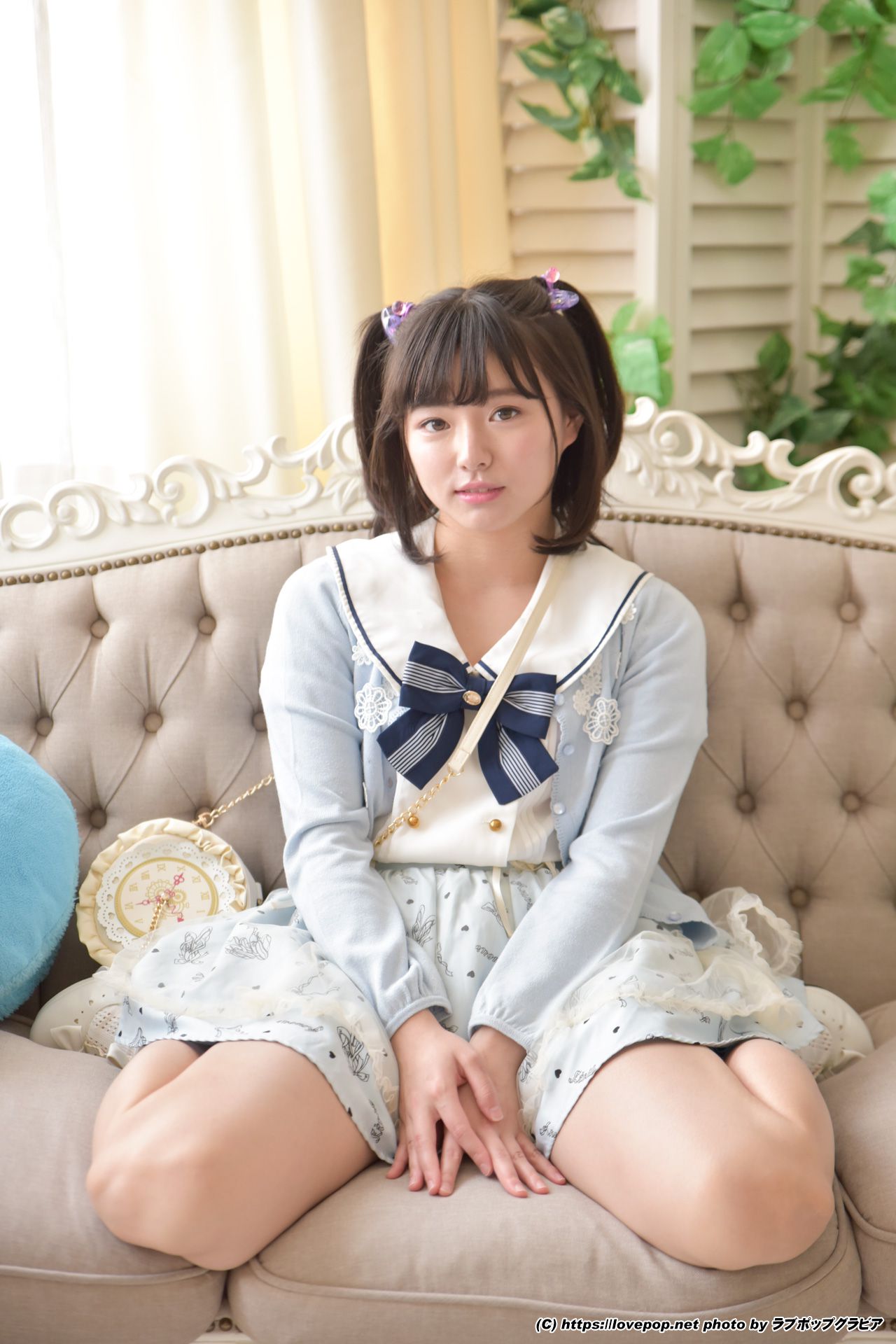 [LOVEPOP] Tsubasa Haduki 葉月つばさ Photoset 08