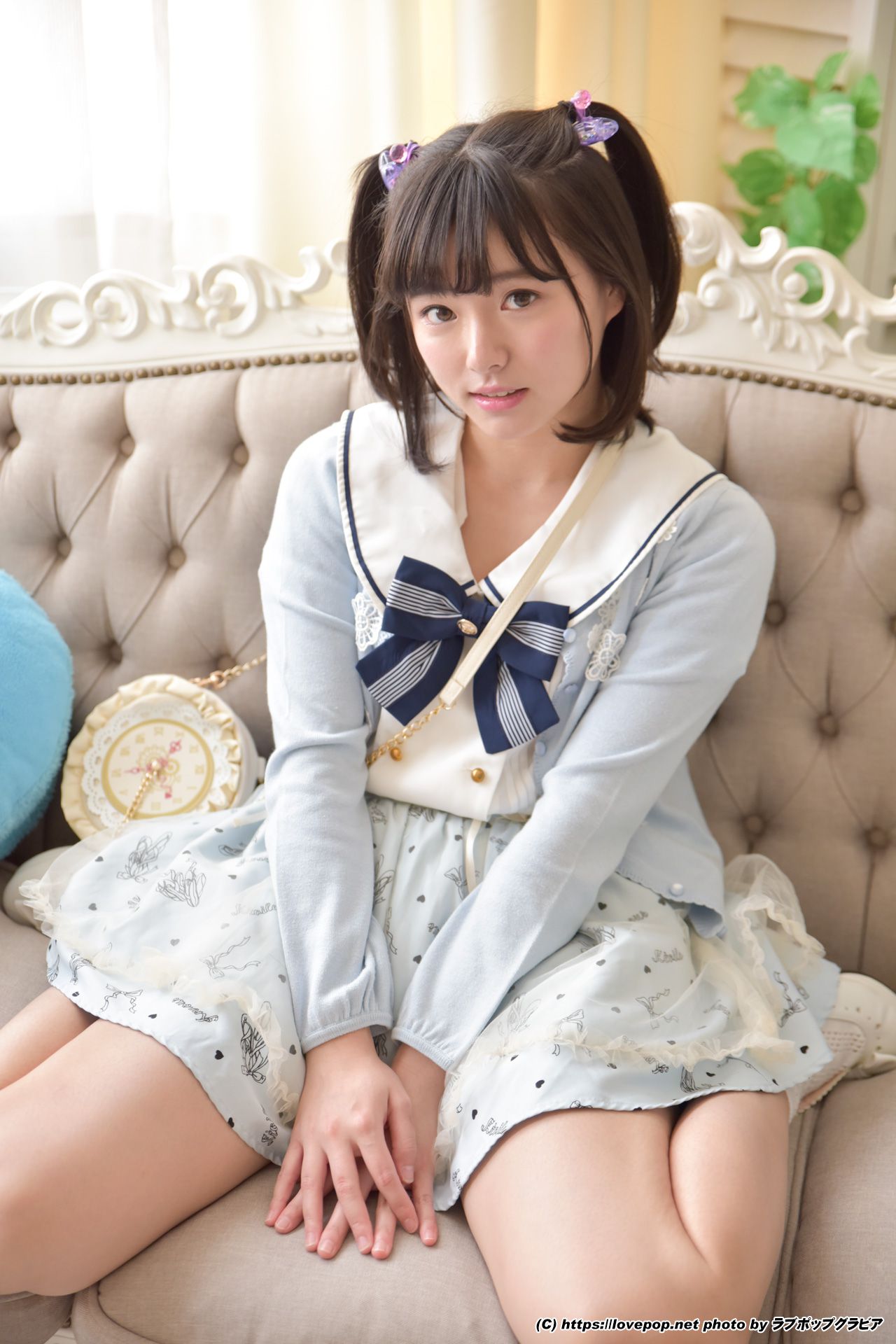 [LOVEPOP] Tsubasa Haduki 葉月つばさ Photoset 08