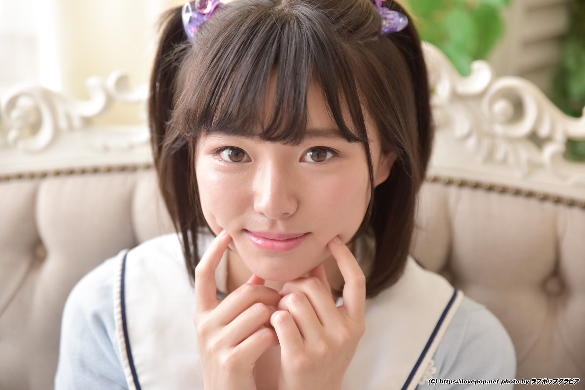 [LOVEPOP] Tsubasa Haduki 葉月つばさ Photoset 08
