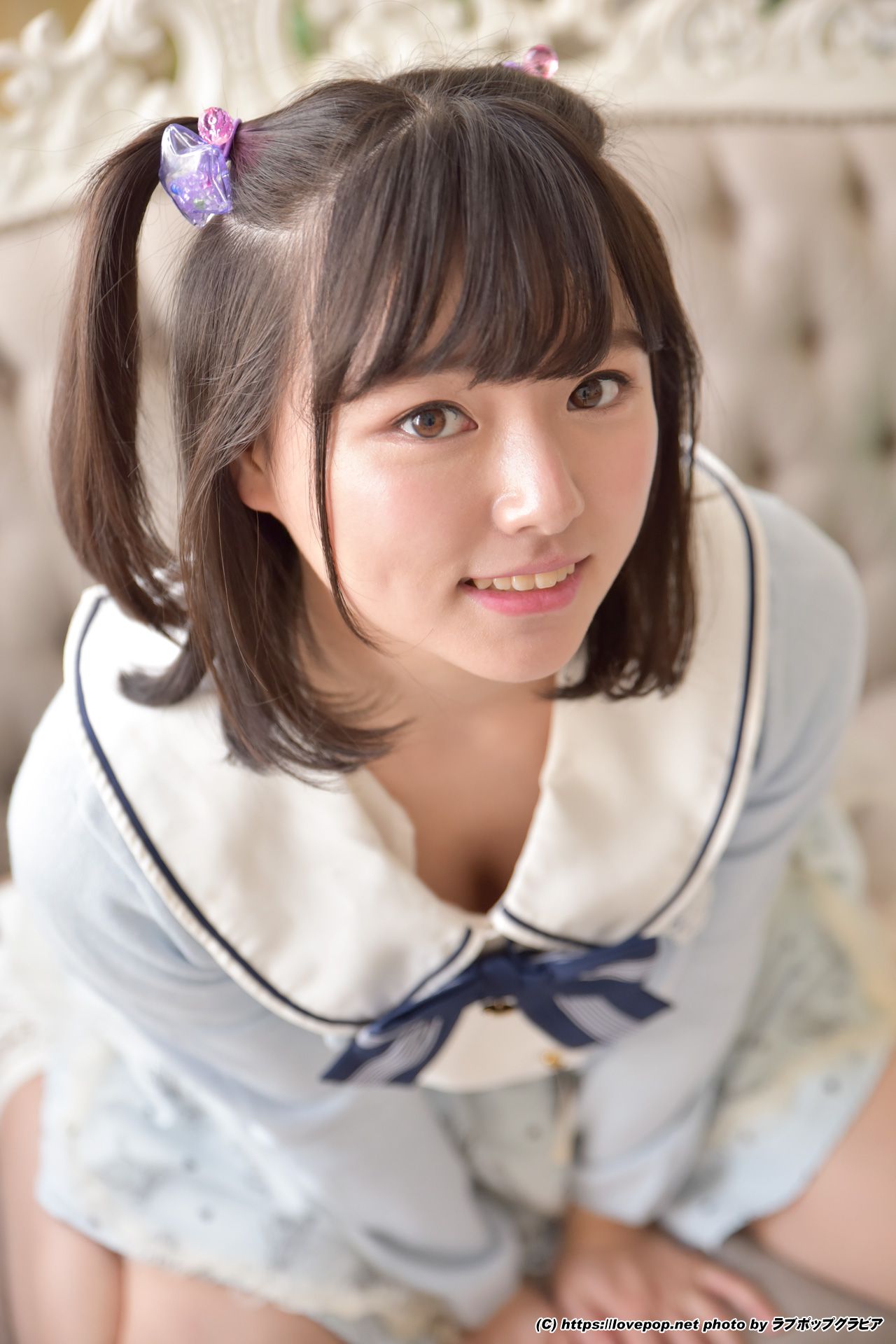 [LOVEPOP] Tsubasa Haduki 葉月つばさ Photoset 08