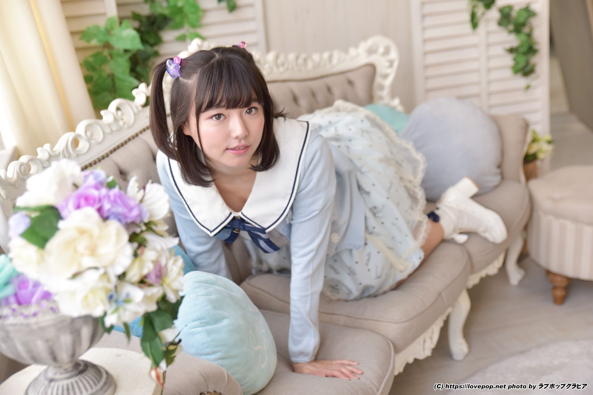 [LOVEPOP] Tsubasa Haduki 葉月つばさ Photoset 08