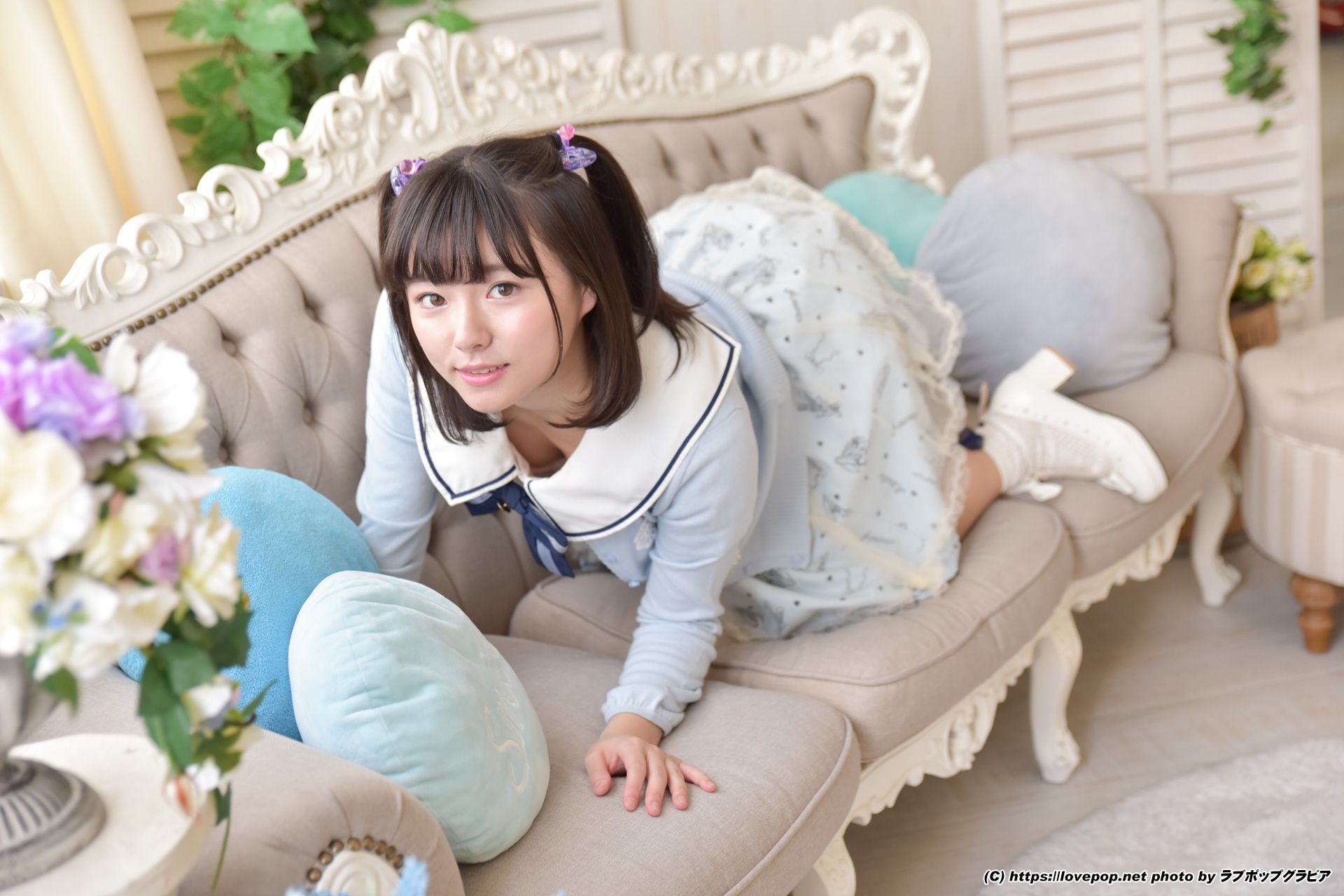 [LOVEPOP] Tsubasa Haduki 葉月つばさ Photoset 08