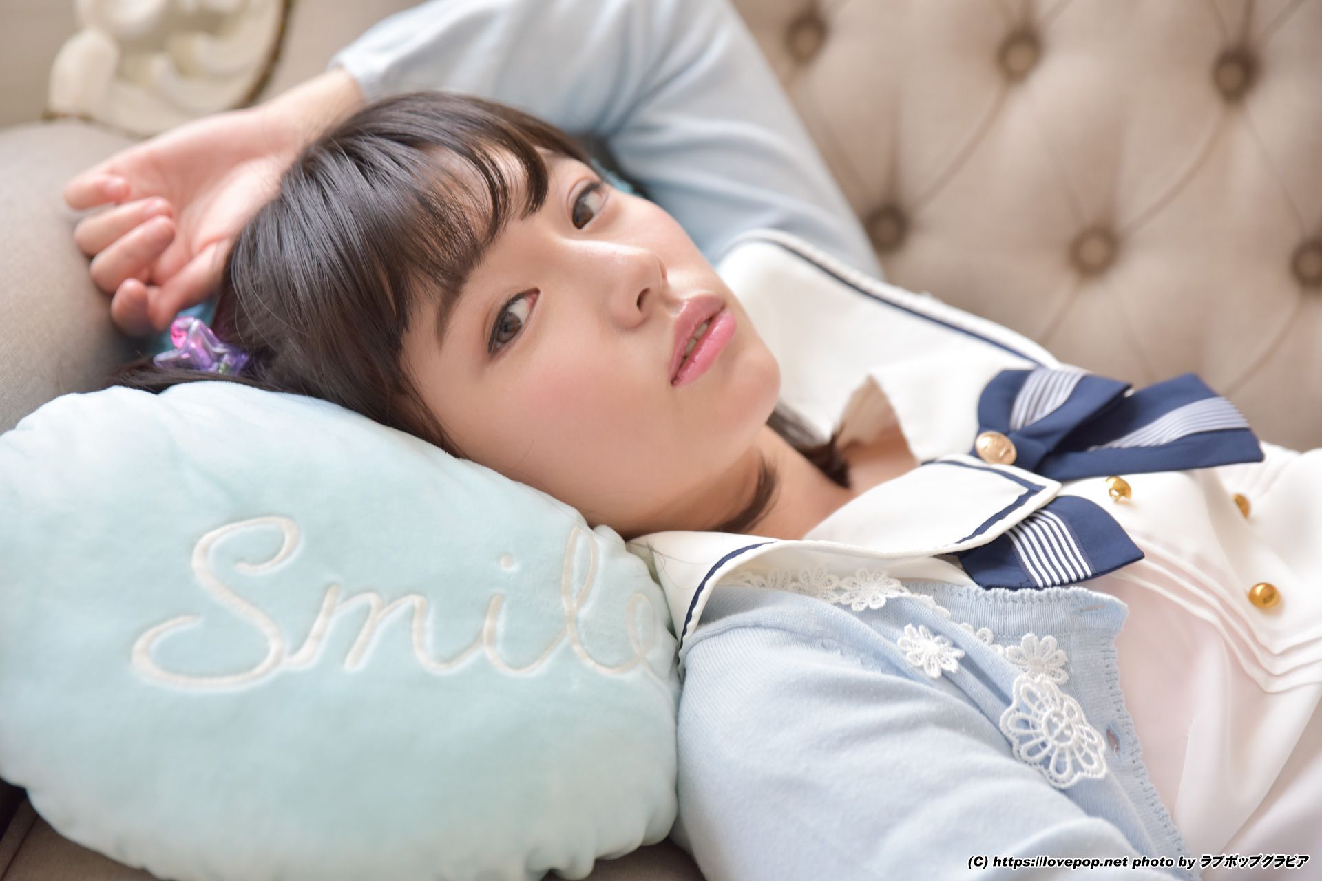 [LOVEPOP] Tsubasa Haduki 葉月つばさ Photoset 08