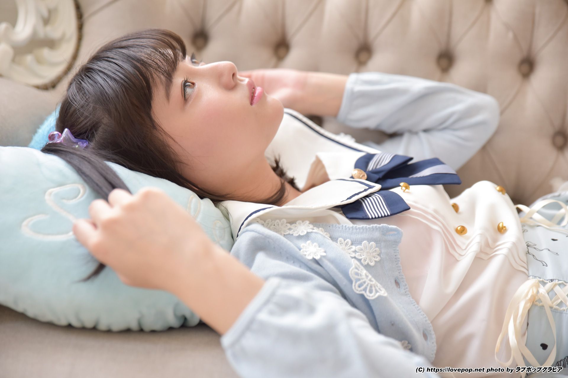[LOVEPOP] Tsubasa Haduki 葉月つばさ Photoset 08