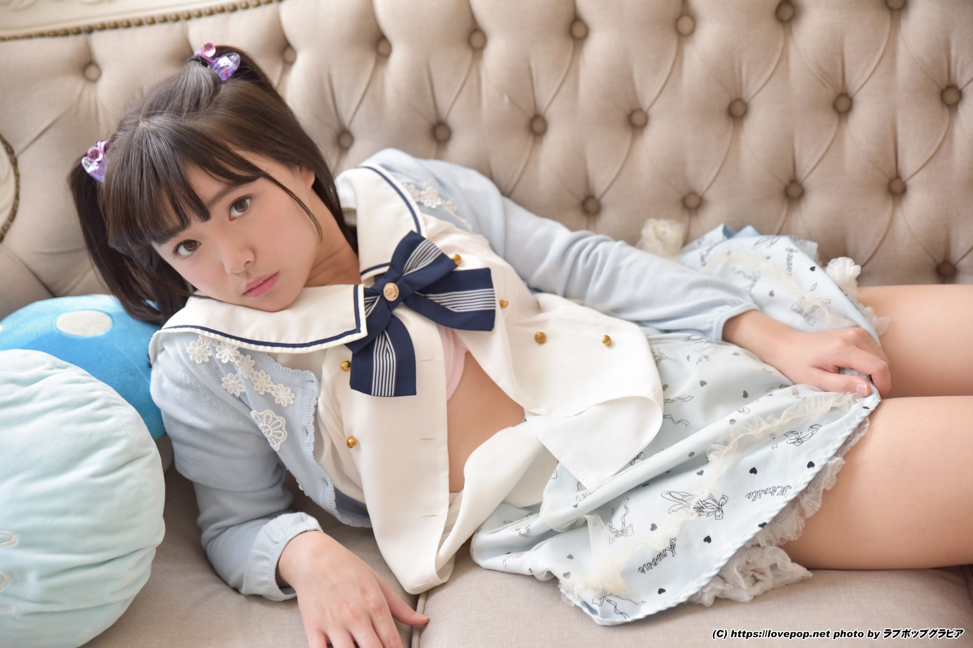 [LOVEPOP] Tsubasa Haduki 葉月つばさ Photoset 08