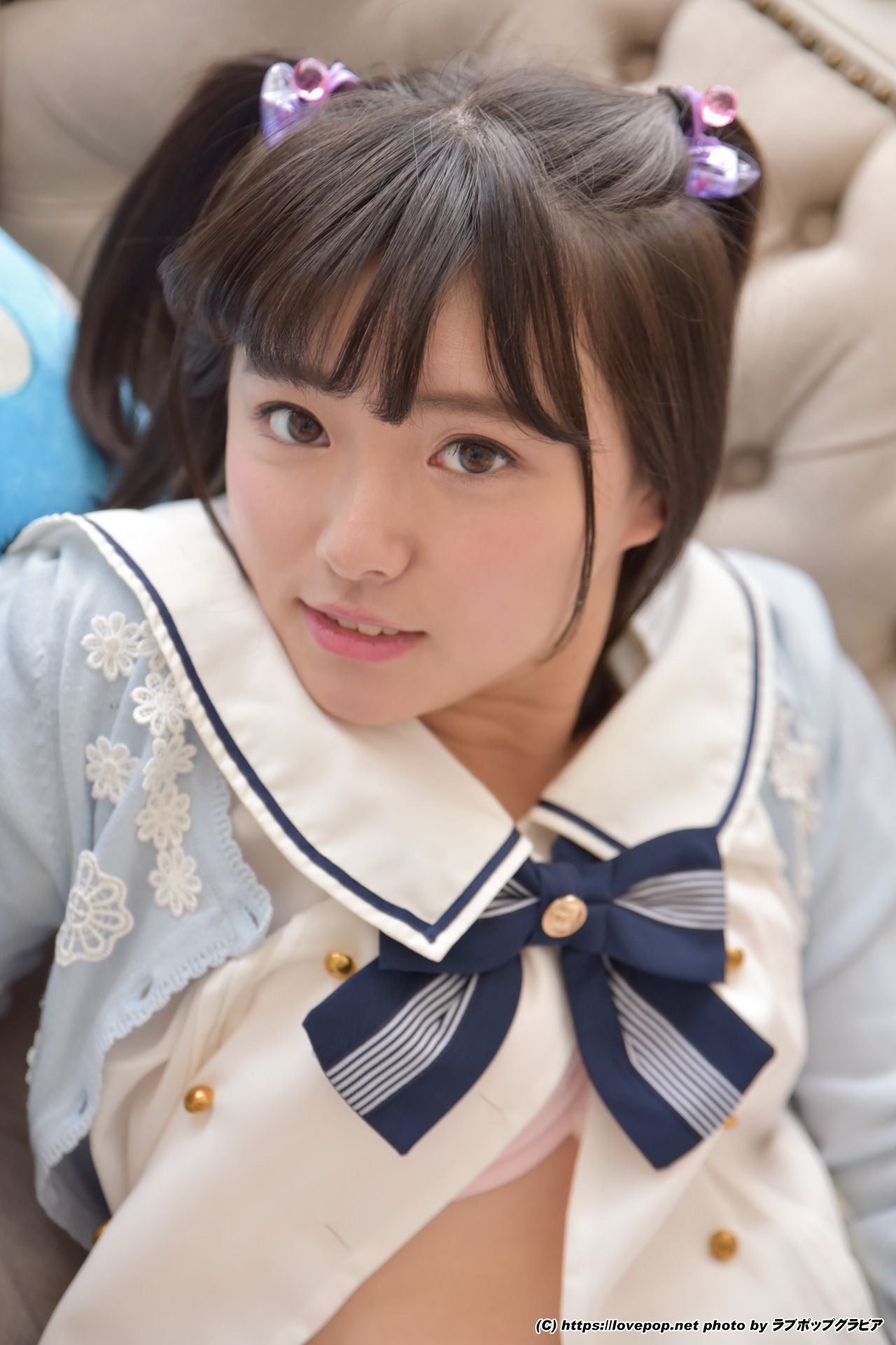 [LOVEPOP] Tsubasa Haduki 葉月つばさ Photoset 08