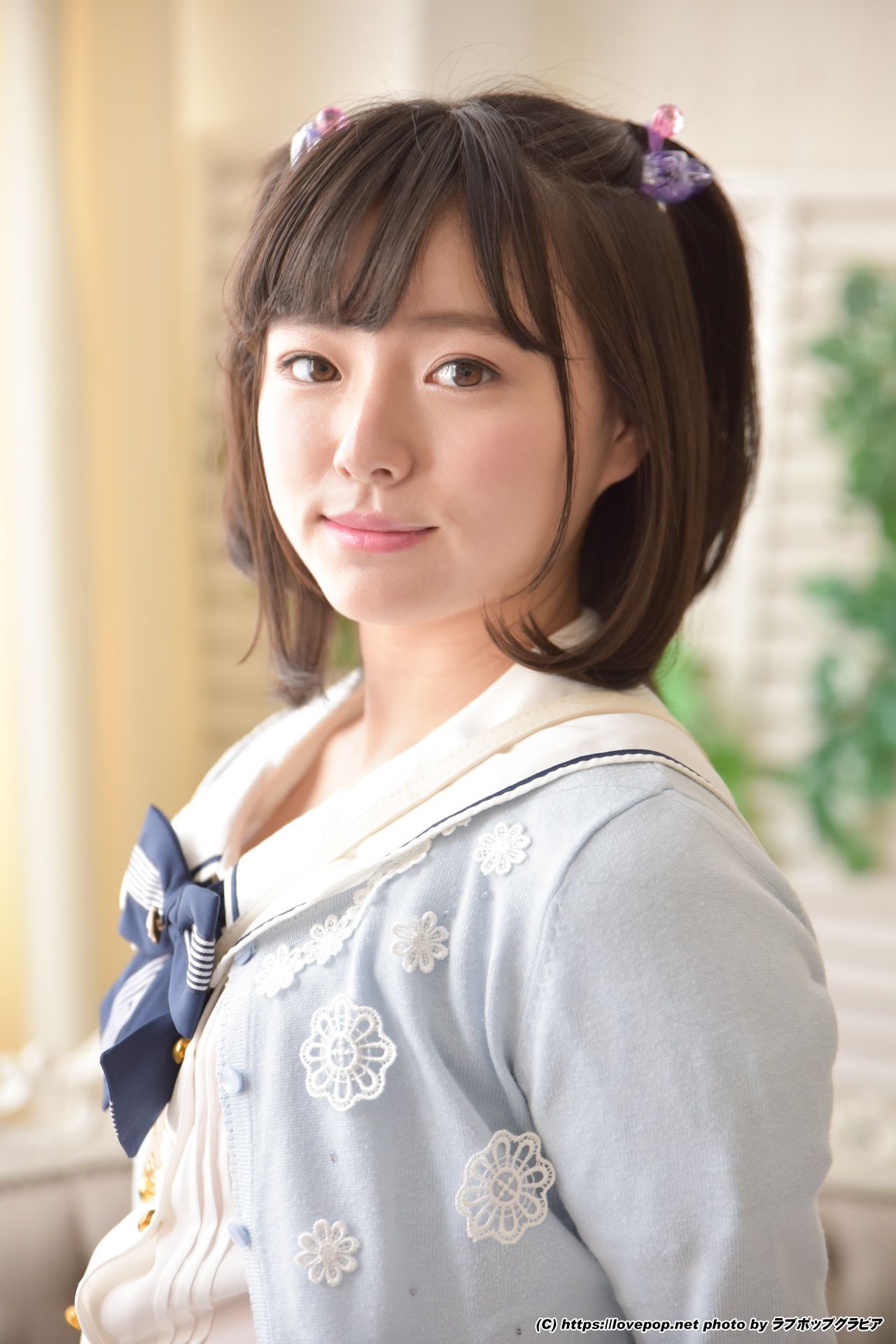 [LOVEPOP] Tsubasa Haduki 葉月つばさ Photoset 08