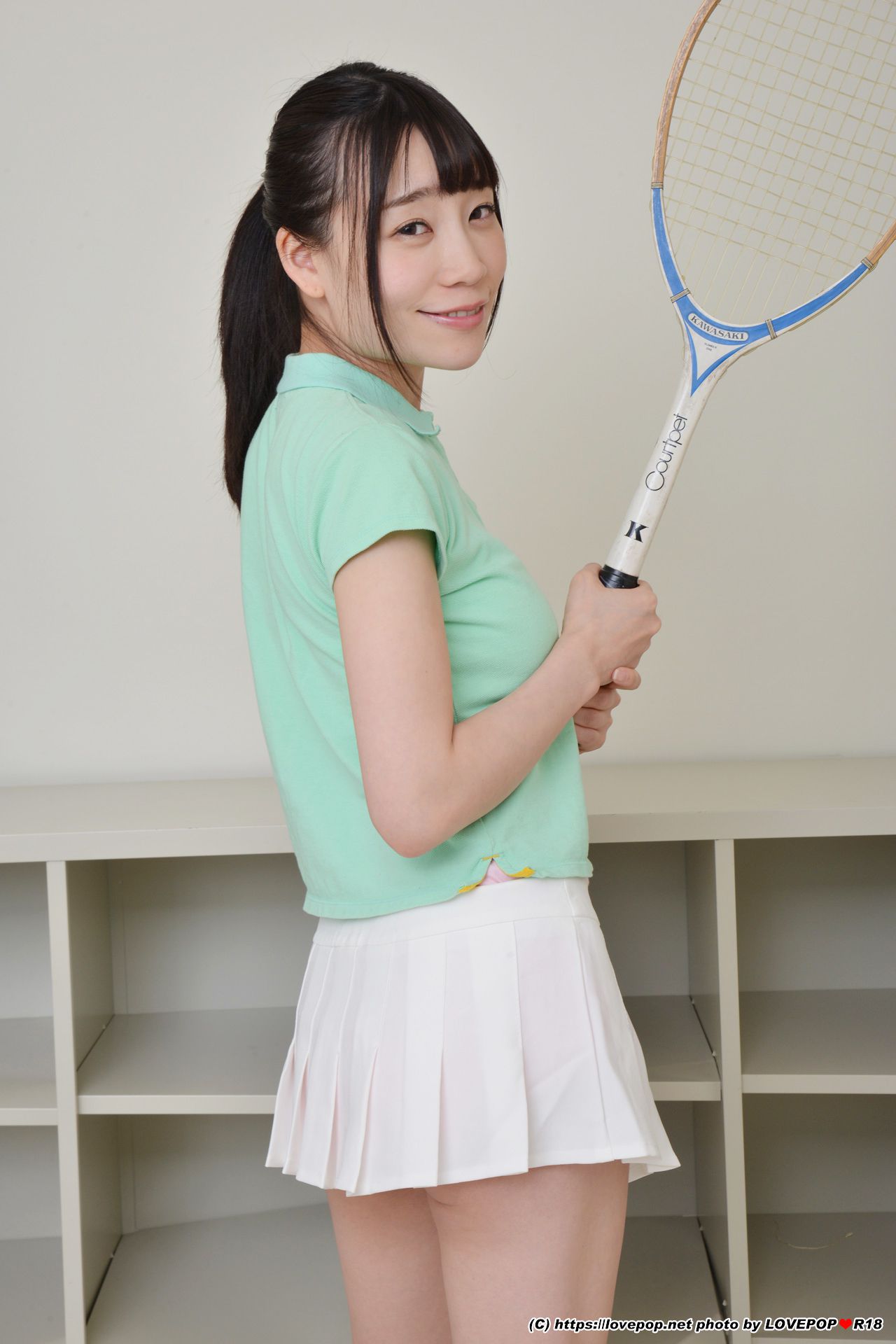 [LOVEPOP] Yui Tomita 富田優衣 Photoset 02