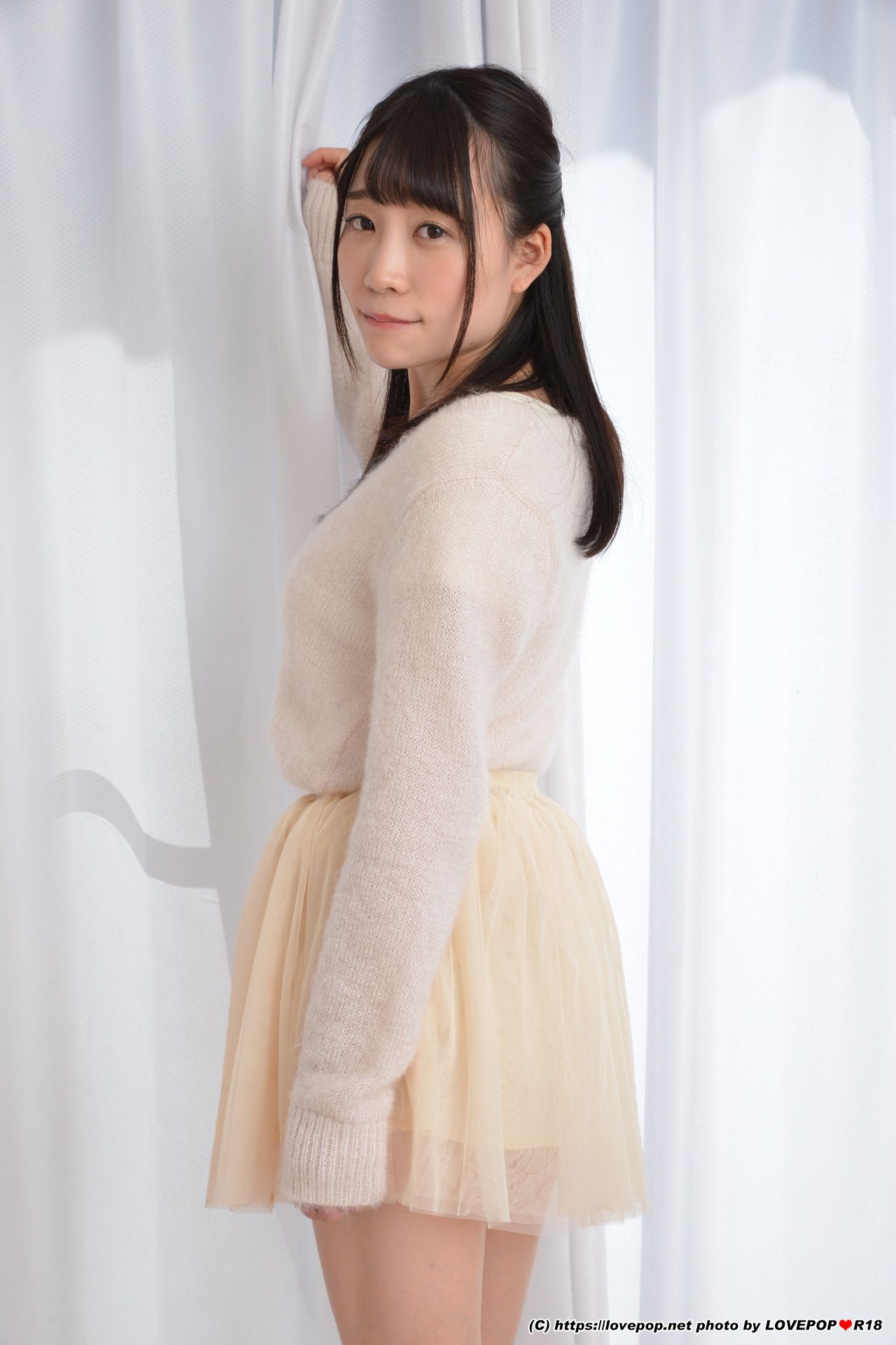 [LOVEPOP] Yui Tomita 富田優衣 Photoset 03