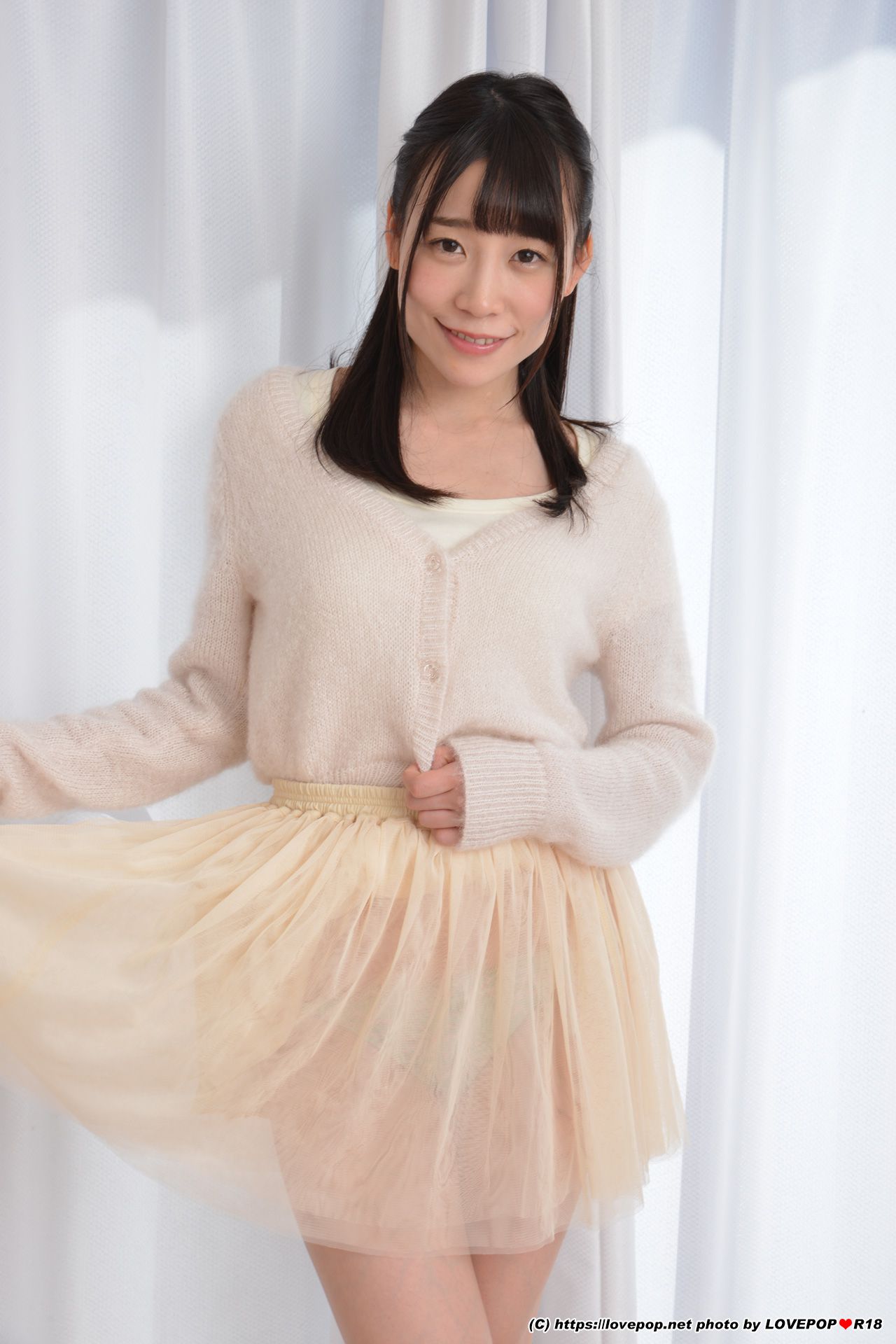 [LOVEPOP] Yui Tomita 富田優衣 Photoset 03