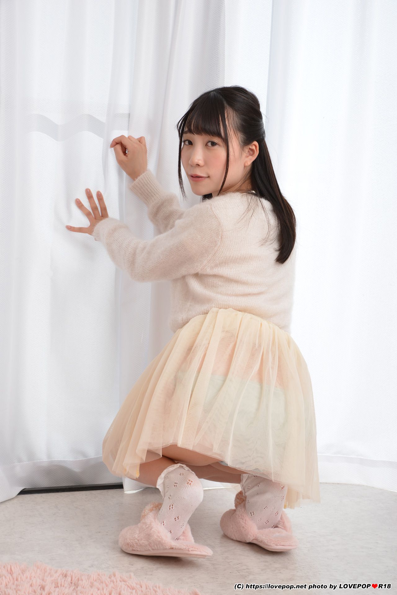 [LOVEPOP] Yui Tomita 富田優衣 Photoset 03