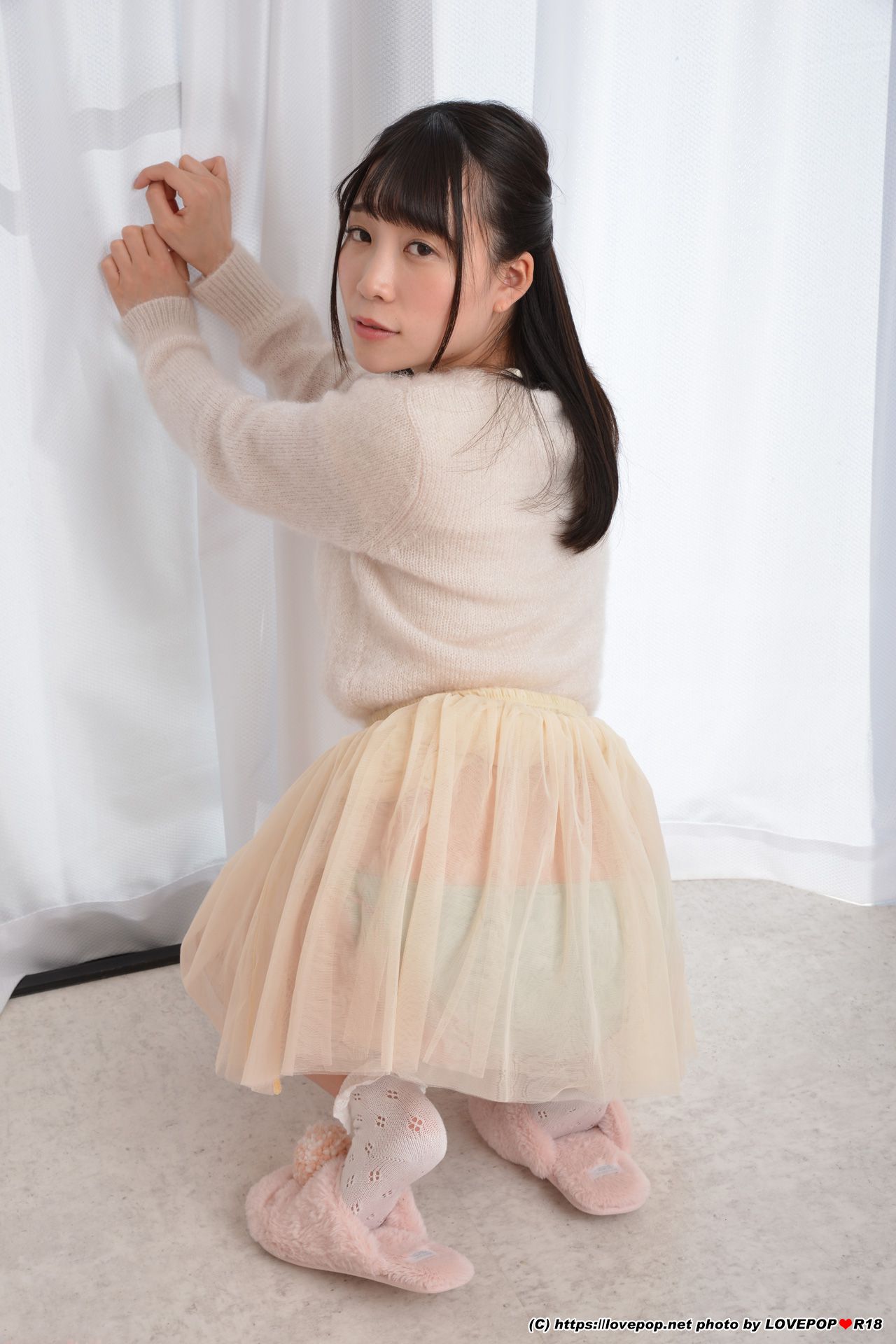 [LOVEPOP] Yui Tomita 富田優衣 Photoset 03