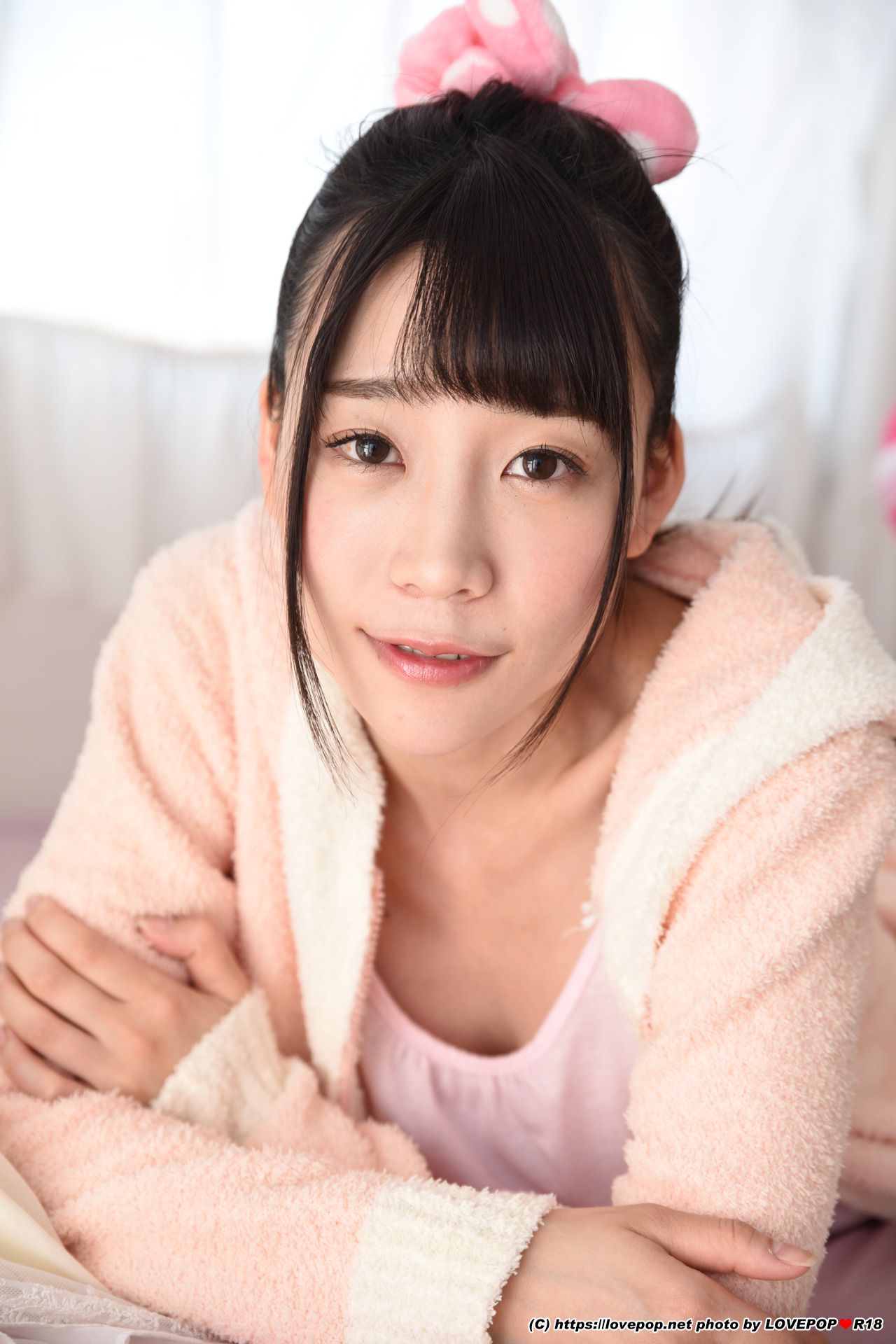 [LOVEPOP] Yui Tomita 富田優衣 Photoset 04