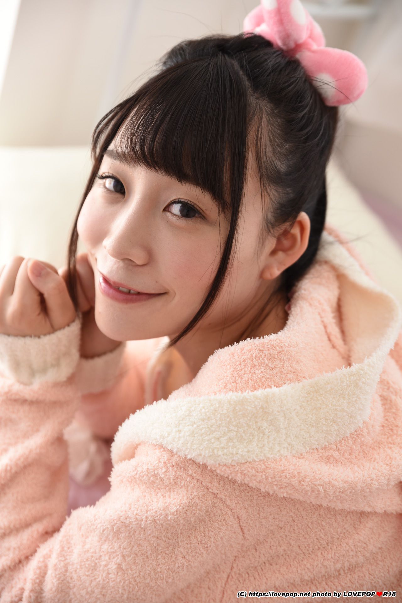 [LOVEPOP] Yui Tomita 富田優衣 Photoset 04