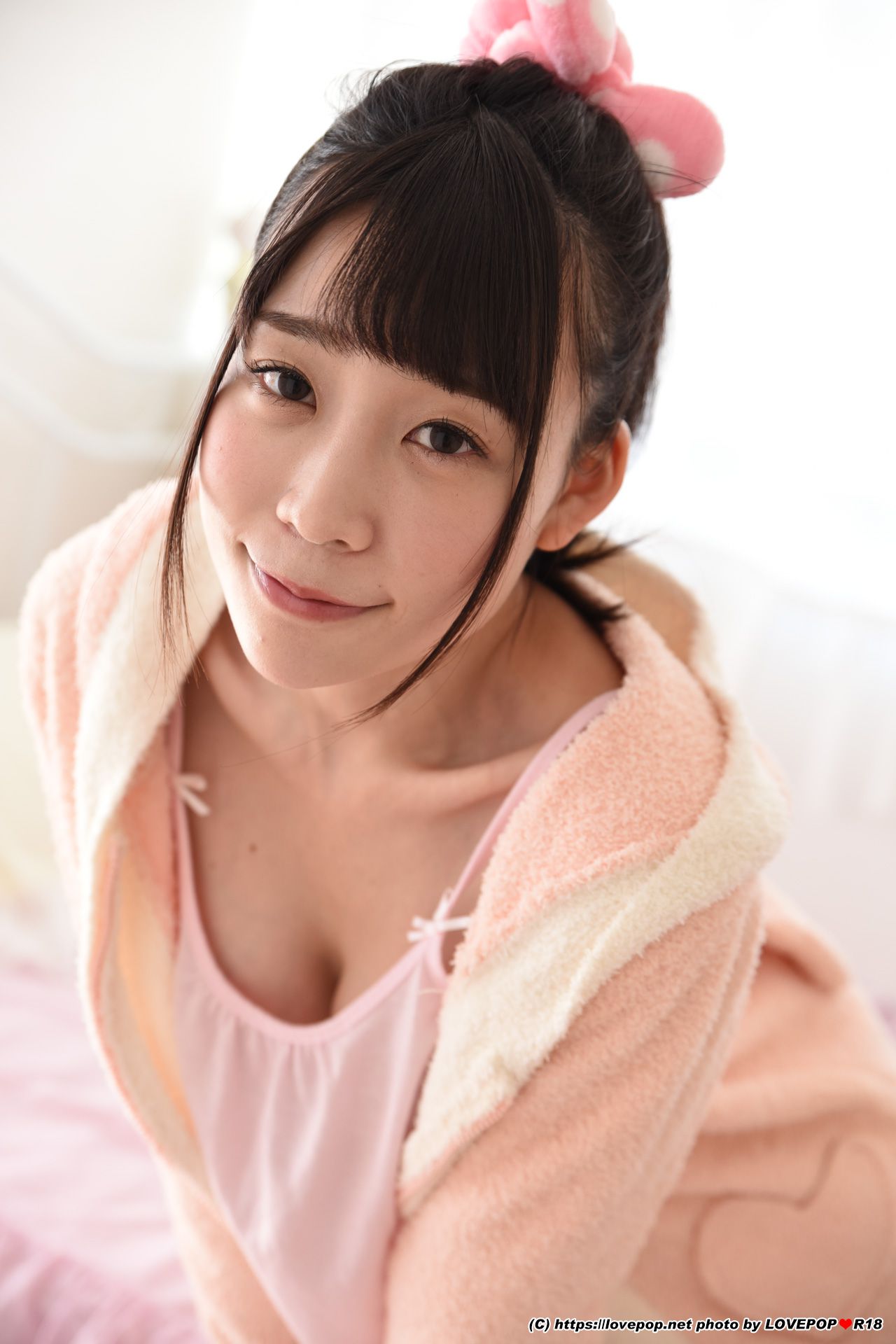 [LOVEPOP] Yui Tomita 富田優衣 Photoset 04