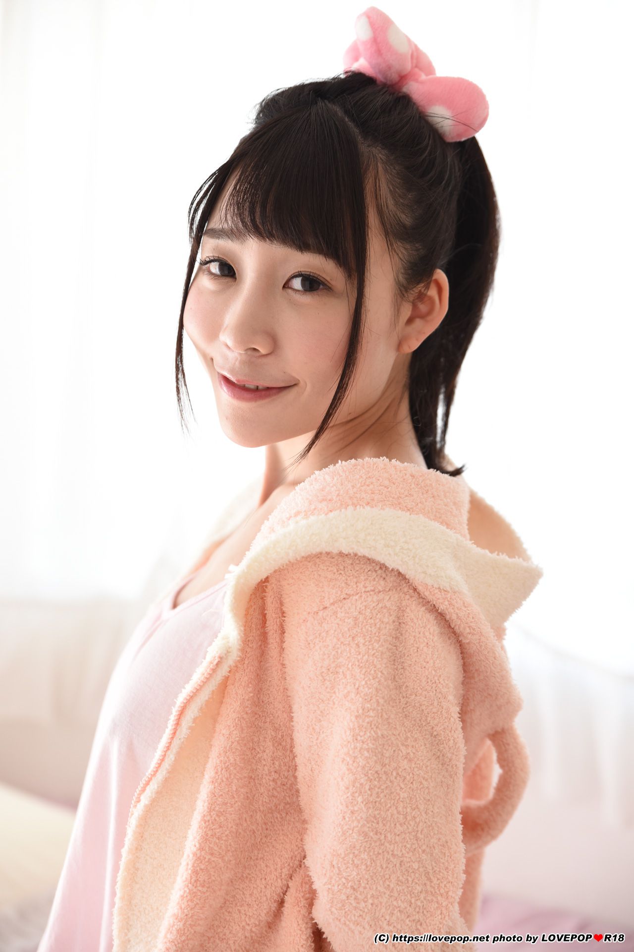 [LOVEPOP] Yui Tomita 富田優衣 Photoset 04