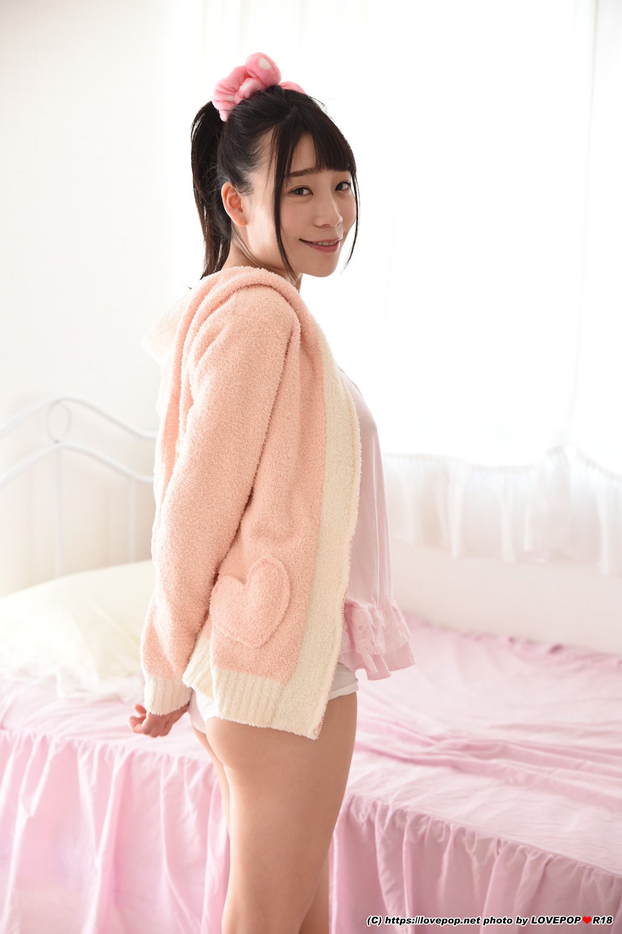 [LOVEPOP] Yui Tomita 富田優衣 Photoset 04