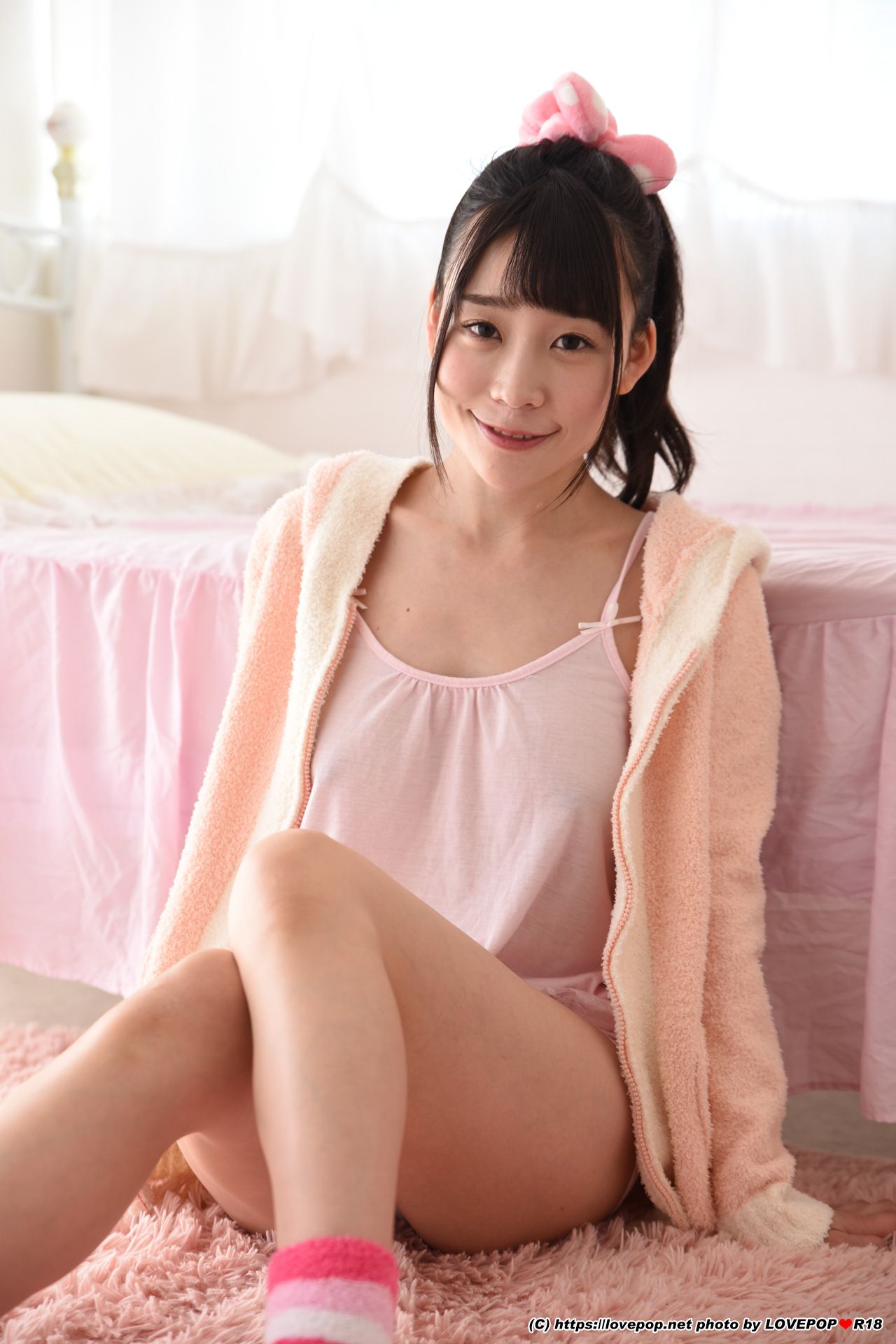 [LOVEPOP] Yui Tomita 富田優衣 Photoset 04