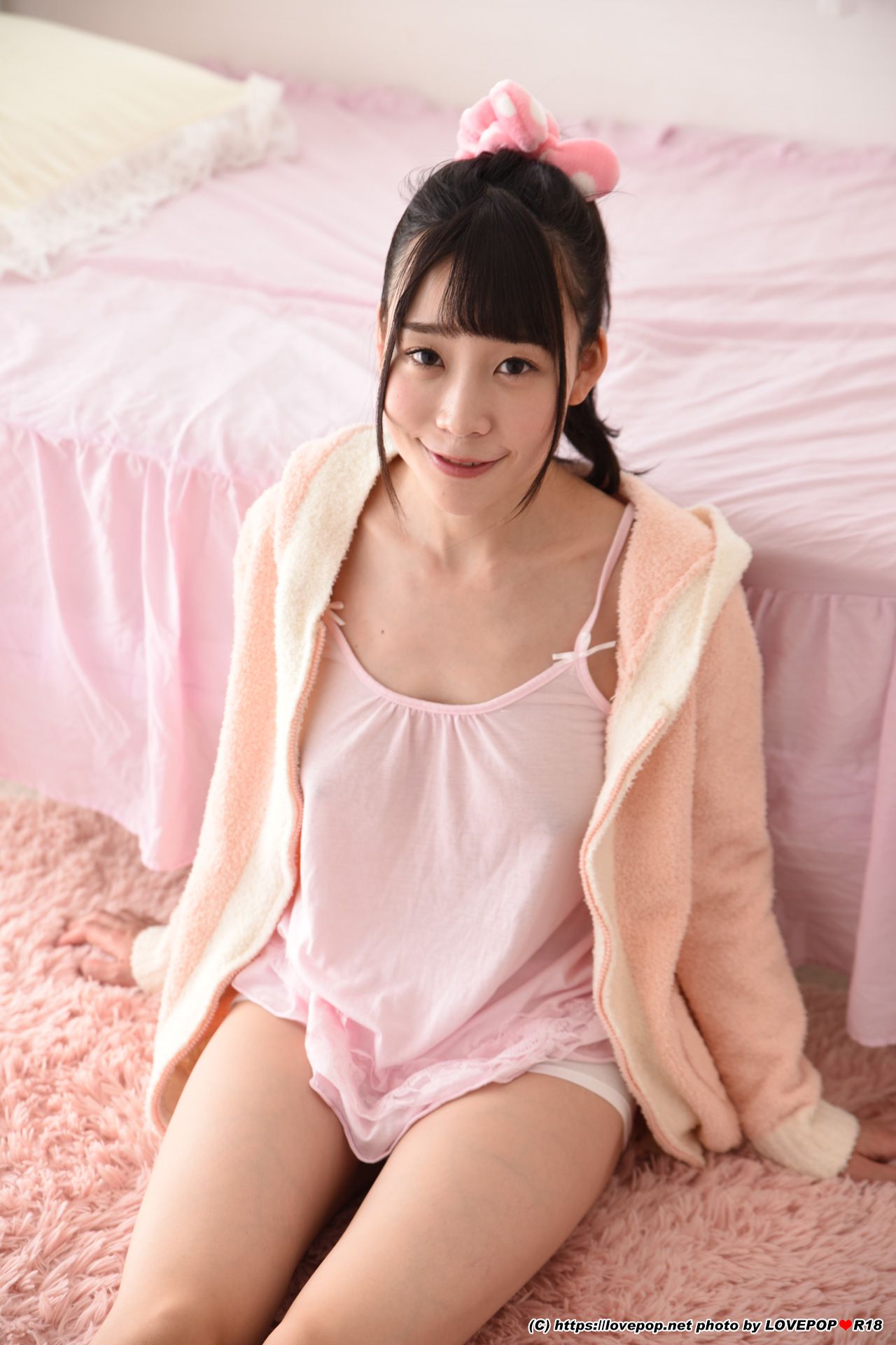 [LOVEPOP] Yui Tomita 富田優衣 Photoset 04