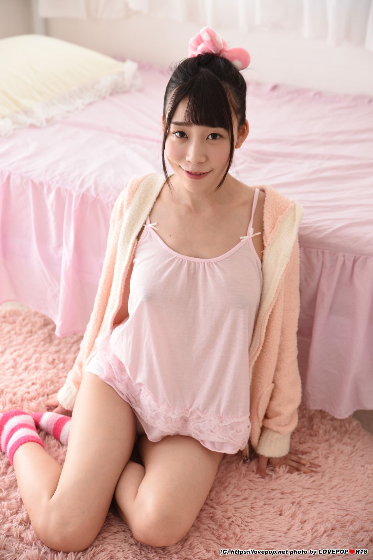 [LOVEPOP] Yui Tomita 富田優衣 Photoset 04
