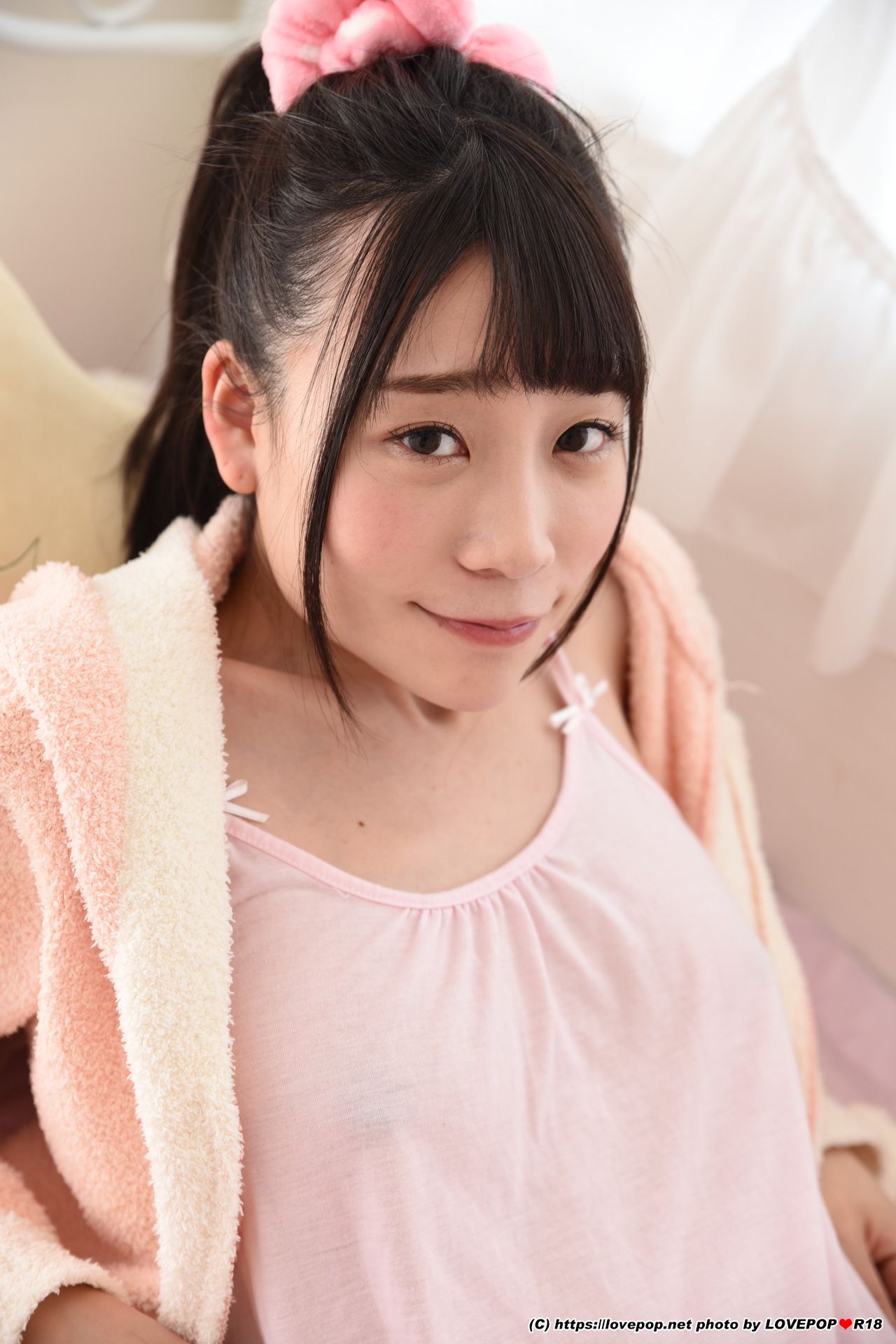 [LOVEPOP] Yui Tomita 富田優衣 Photoset 04
