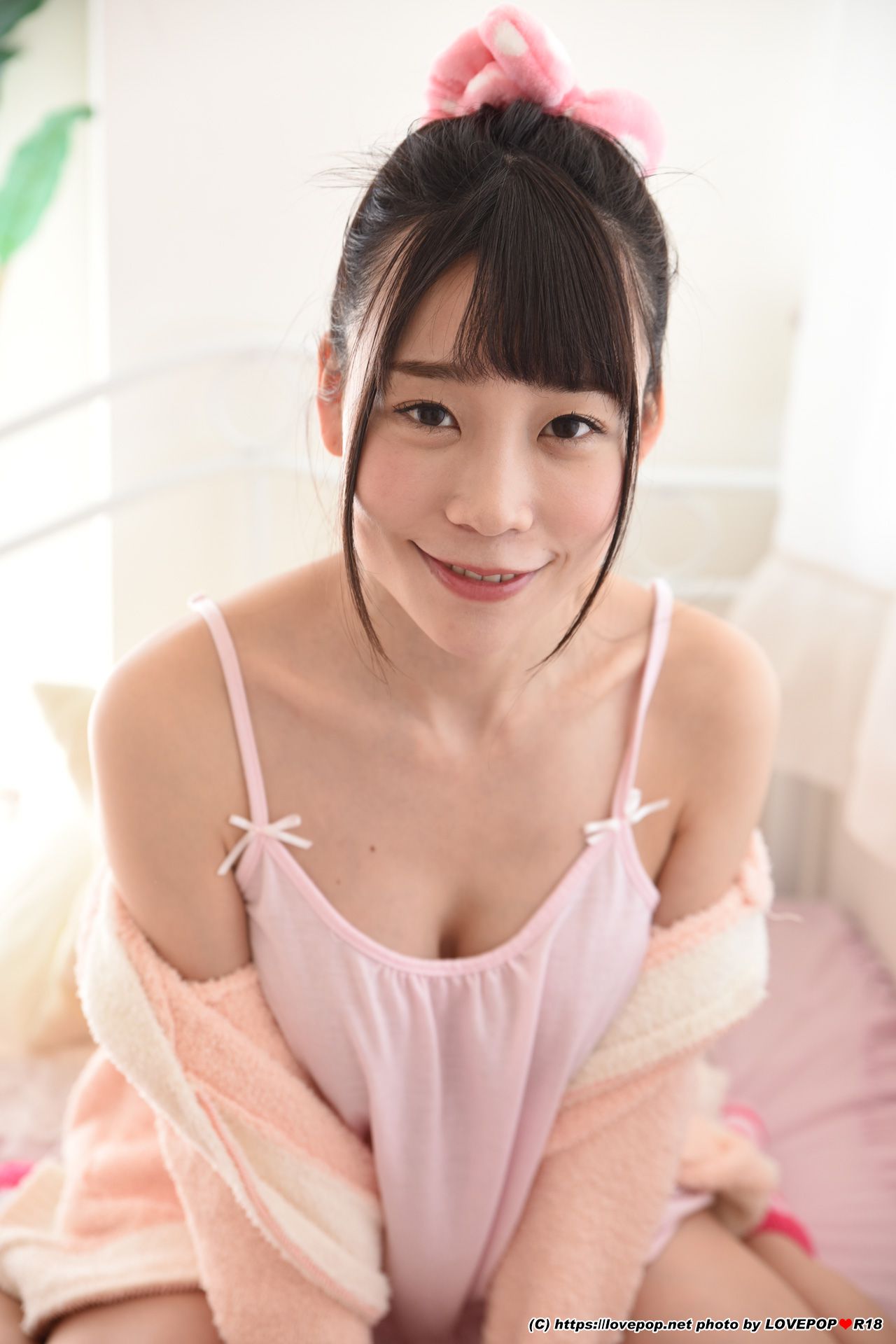 [LOVEPOP] Yui Tomita 富田優衣 Photoset 04