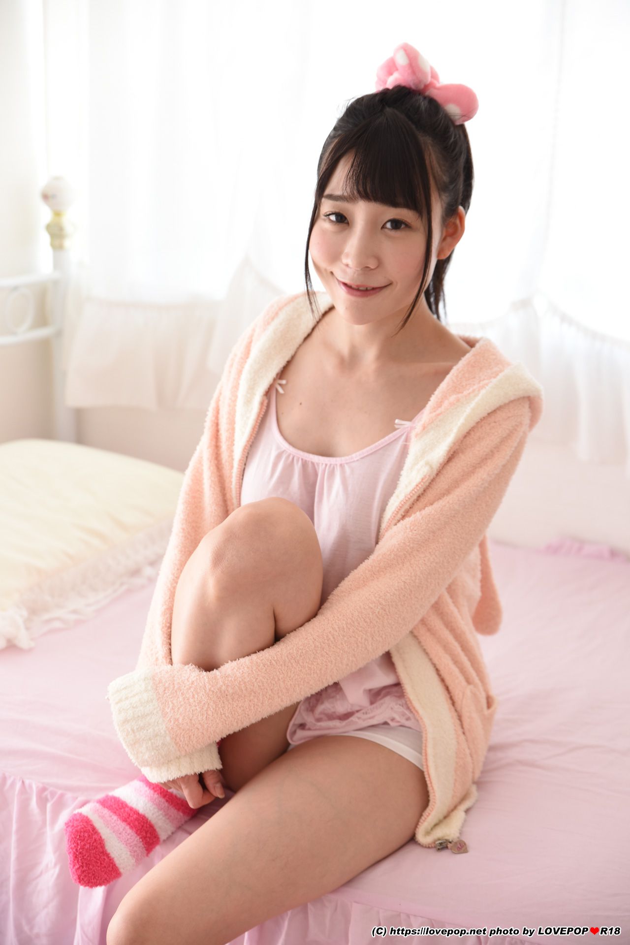 [LOVEPOP] Yui Tomita 富田優衣 Photoset 04