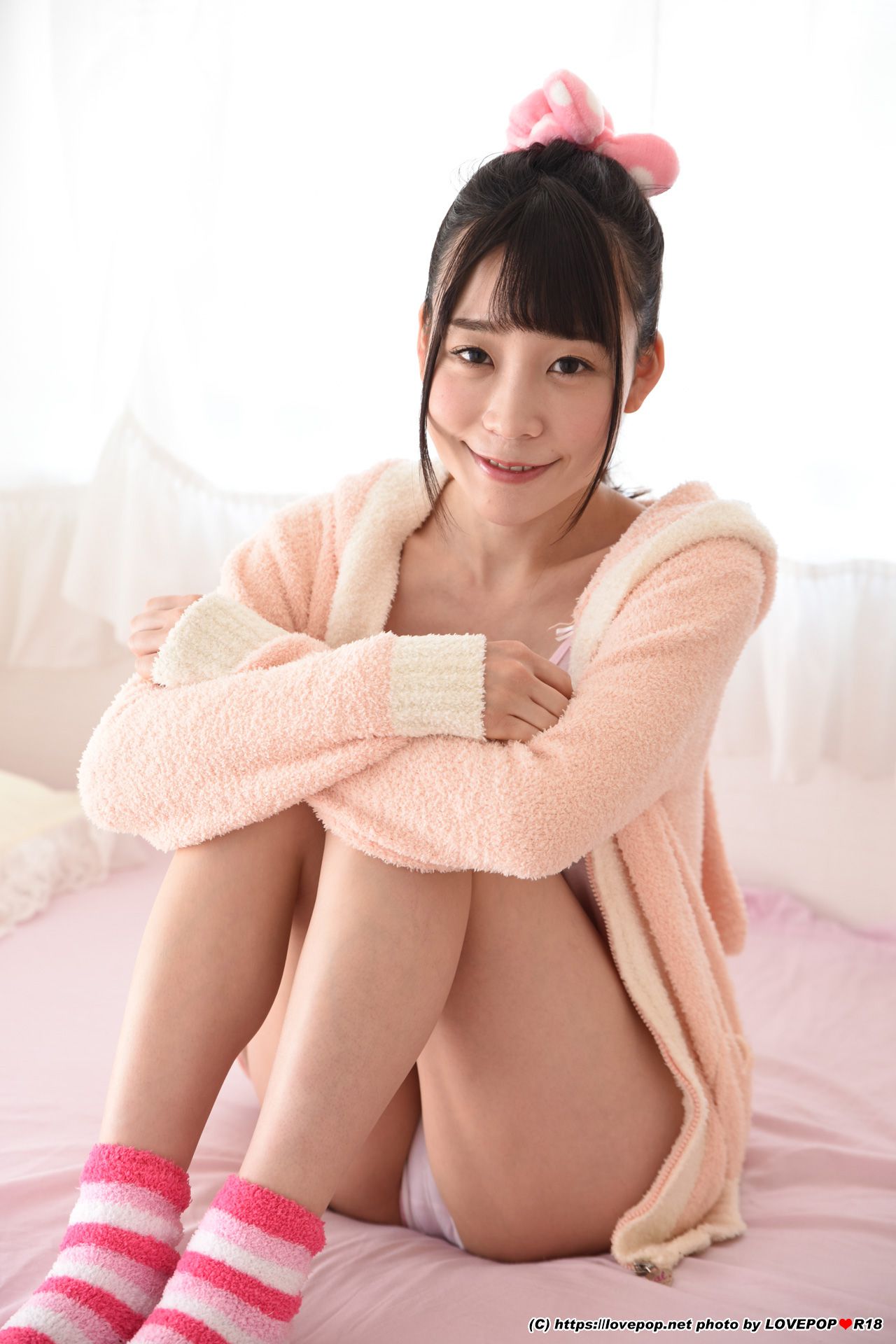 [LOVEPOP] Yui Tomita 富田優衣 Photoset 04